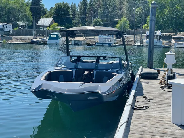 Rent a MALIBU BOATS ski and wakeboard in Coeur d'Alene, ID near me