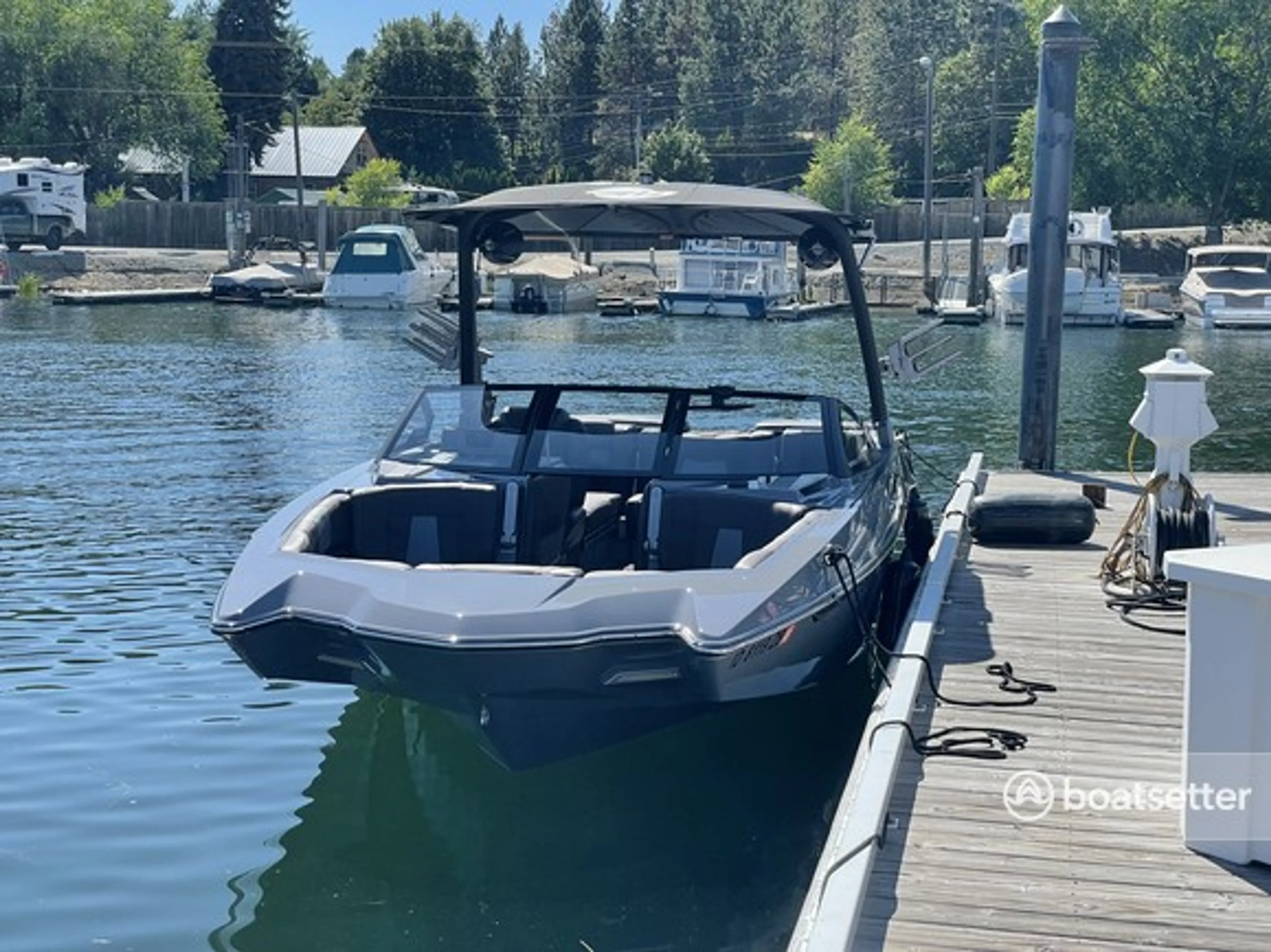 boat