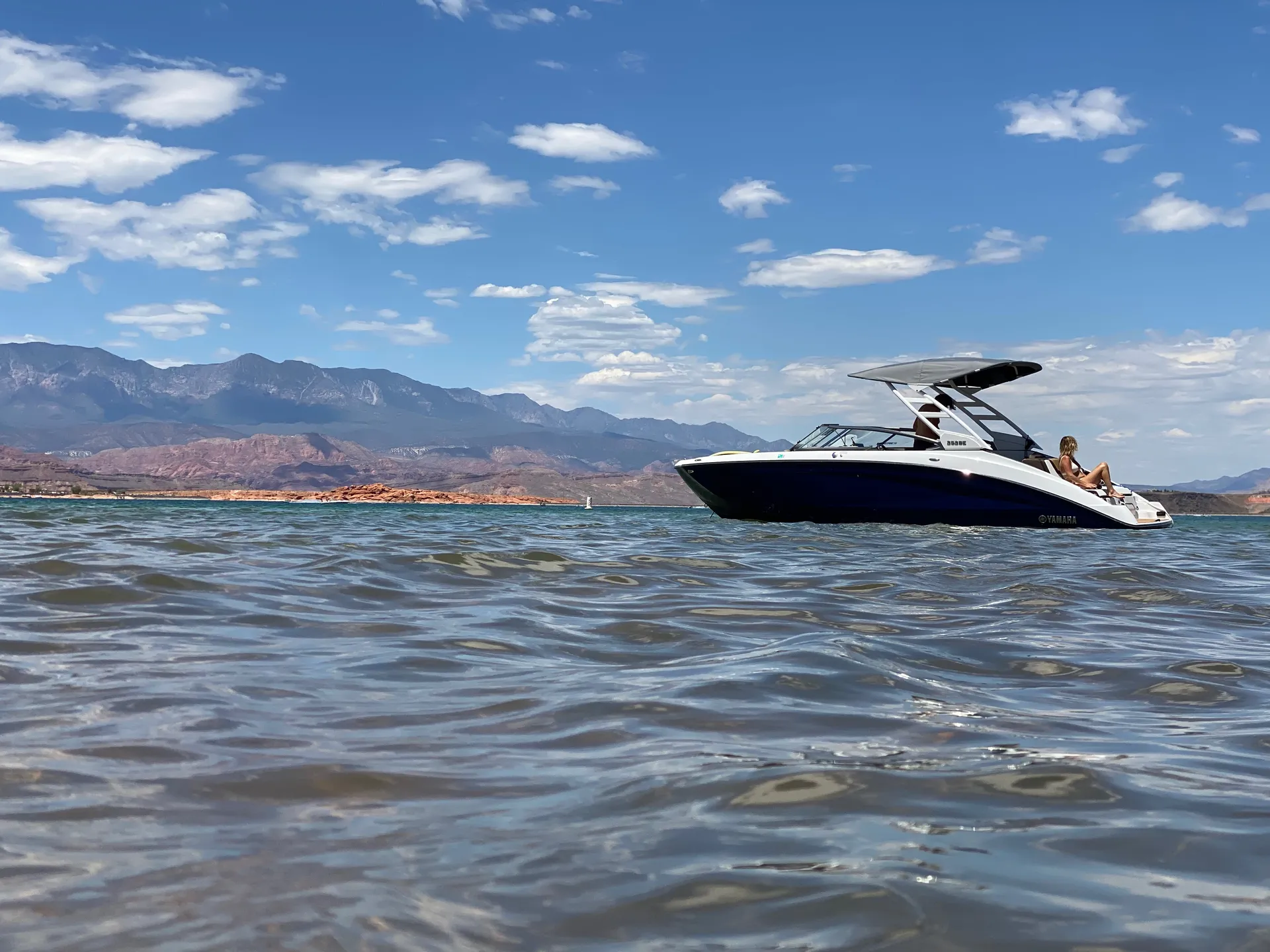 boat