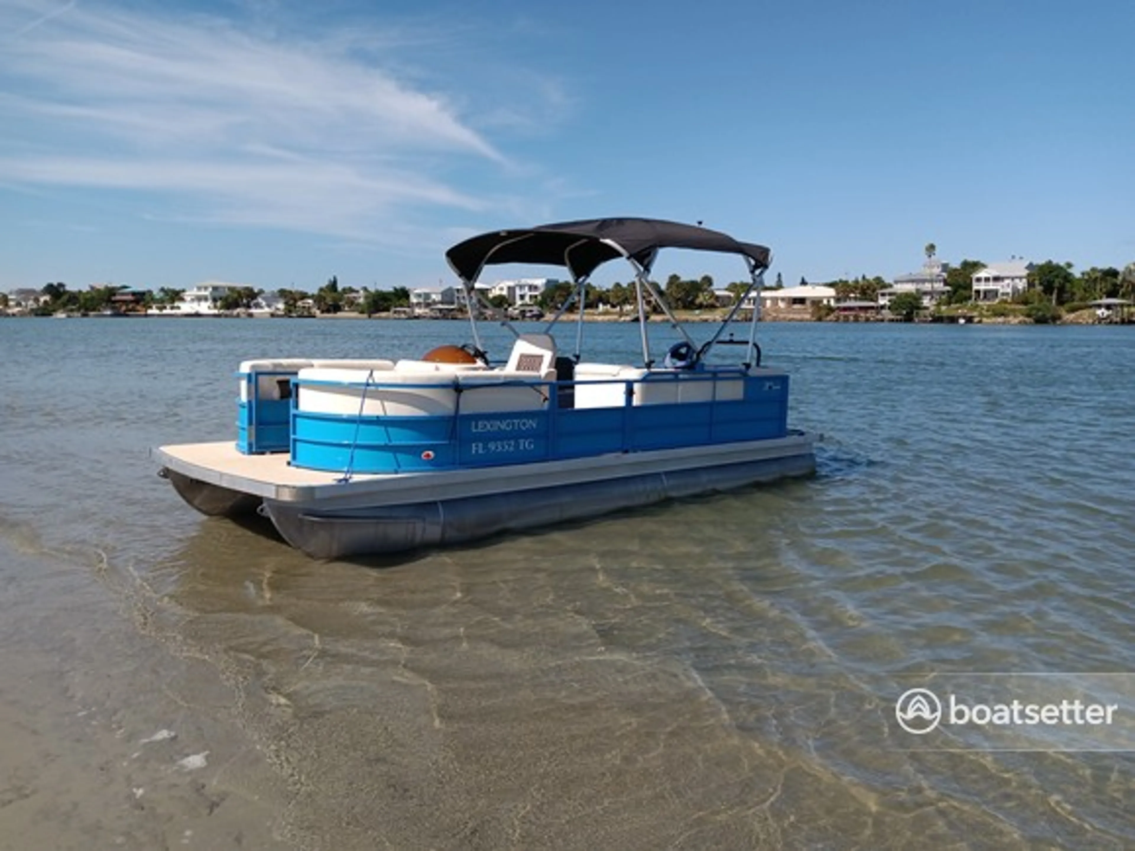 boat