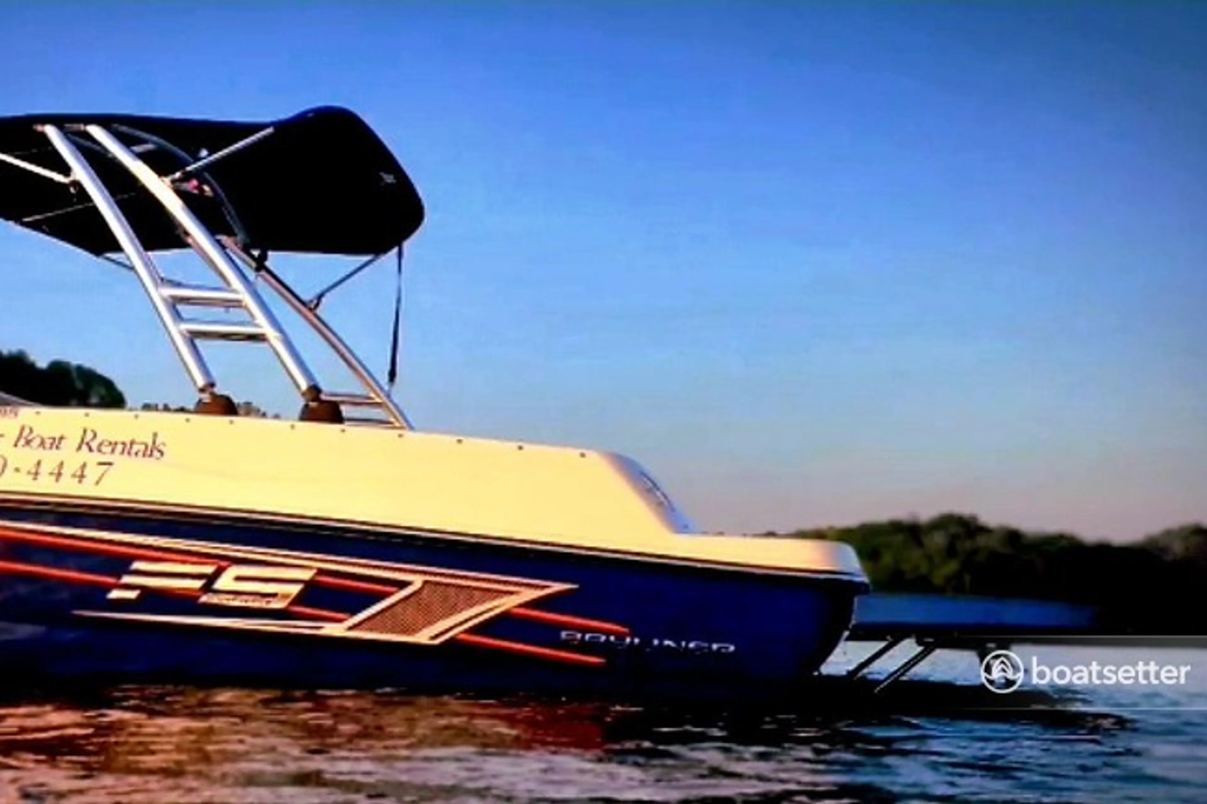 boat