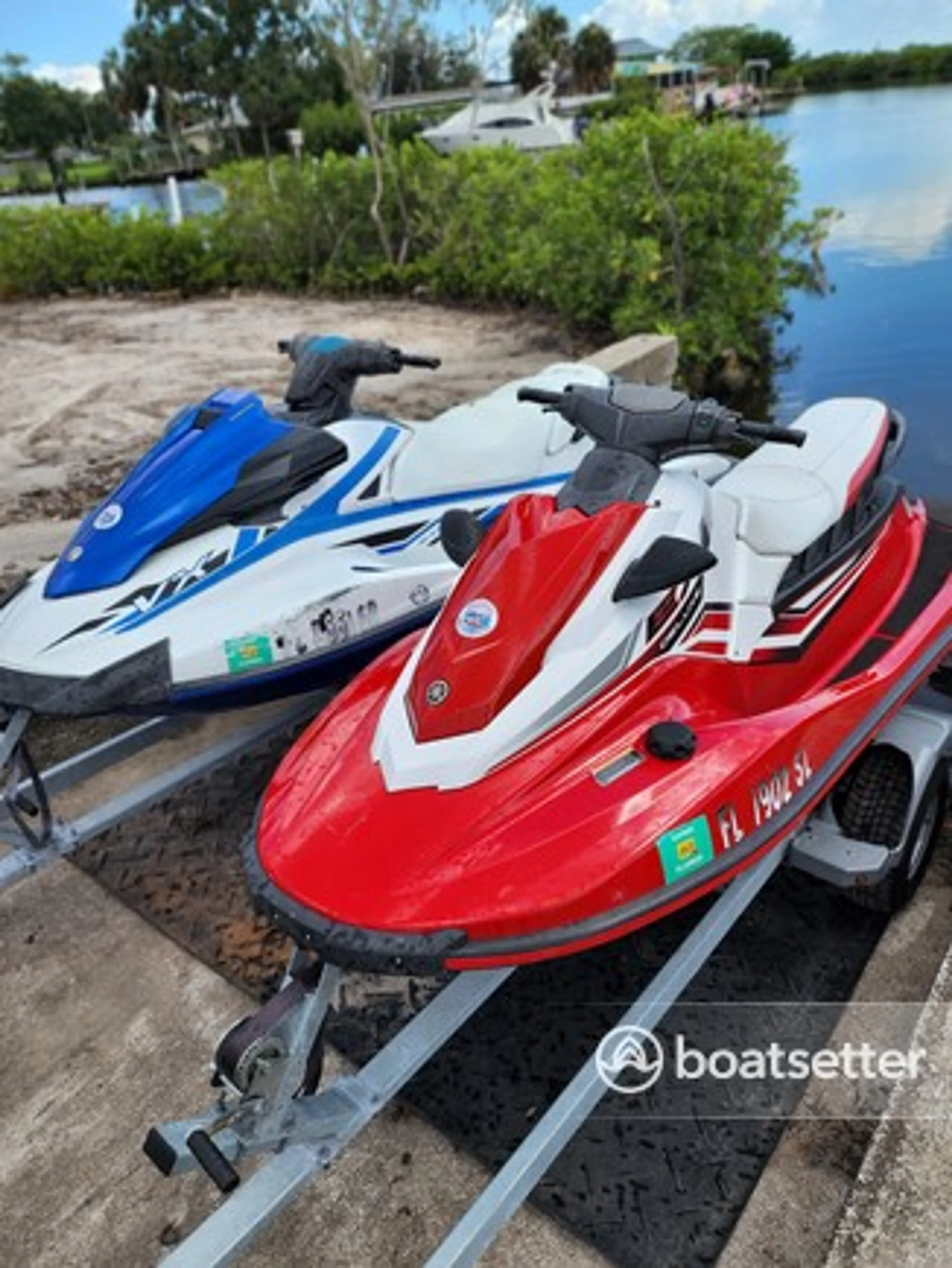 boat