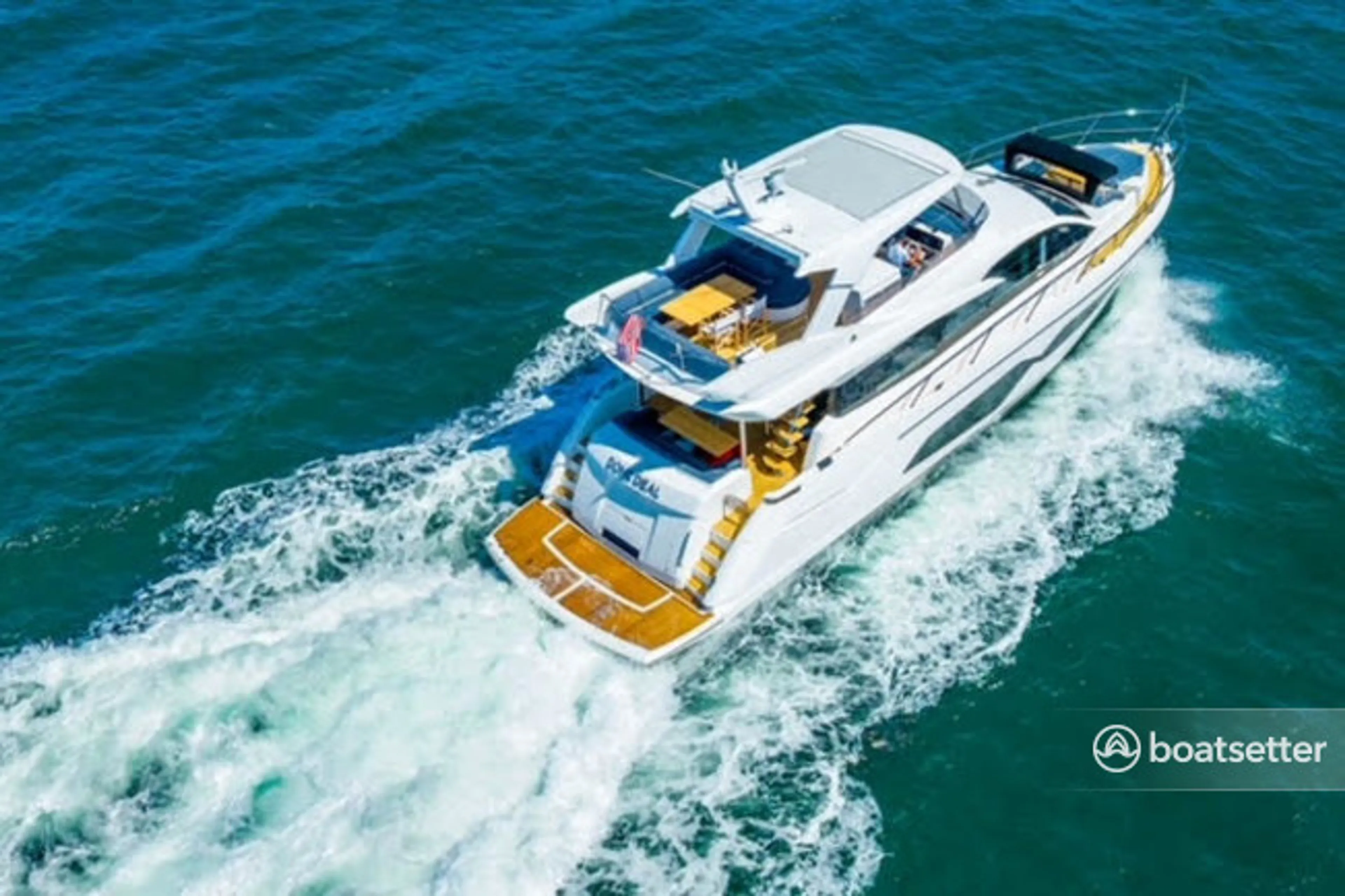 boat