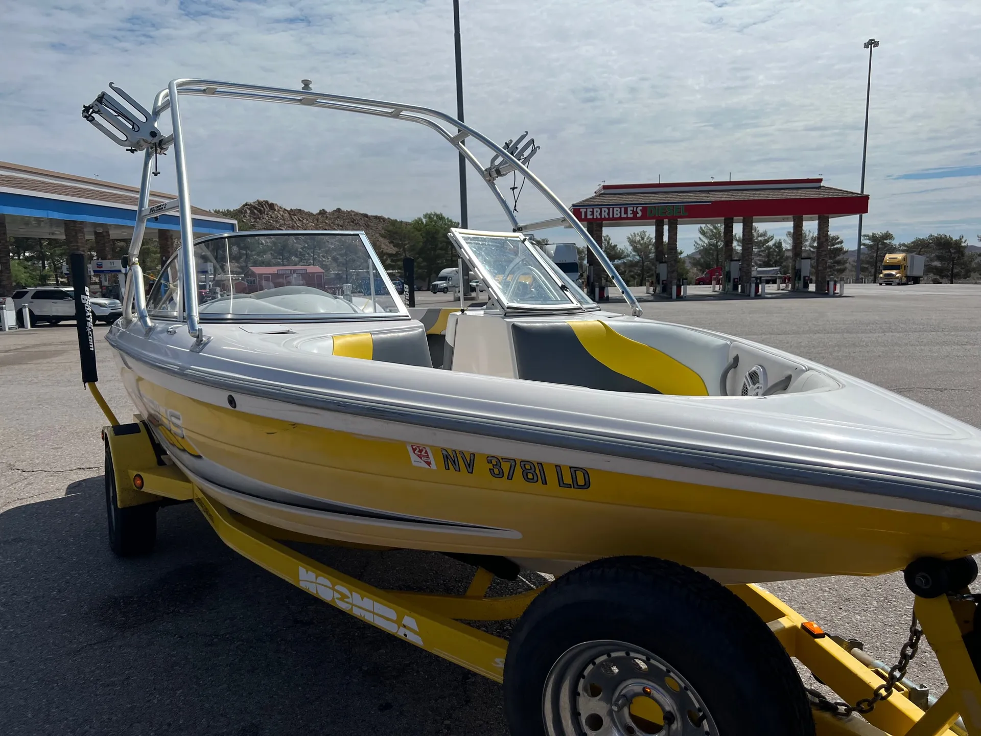boat