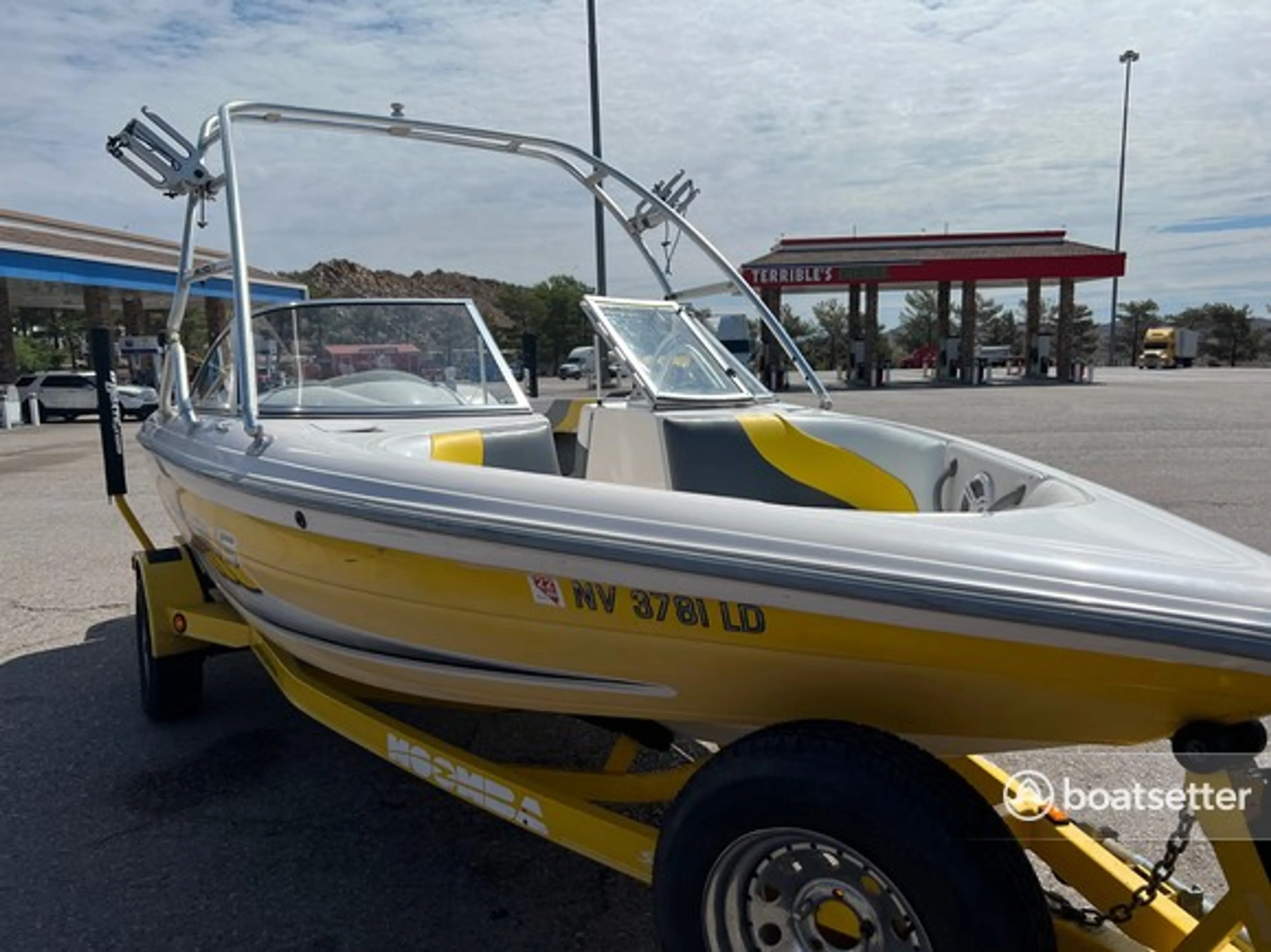 boat