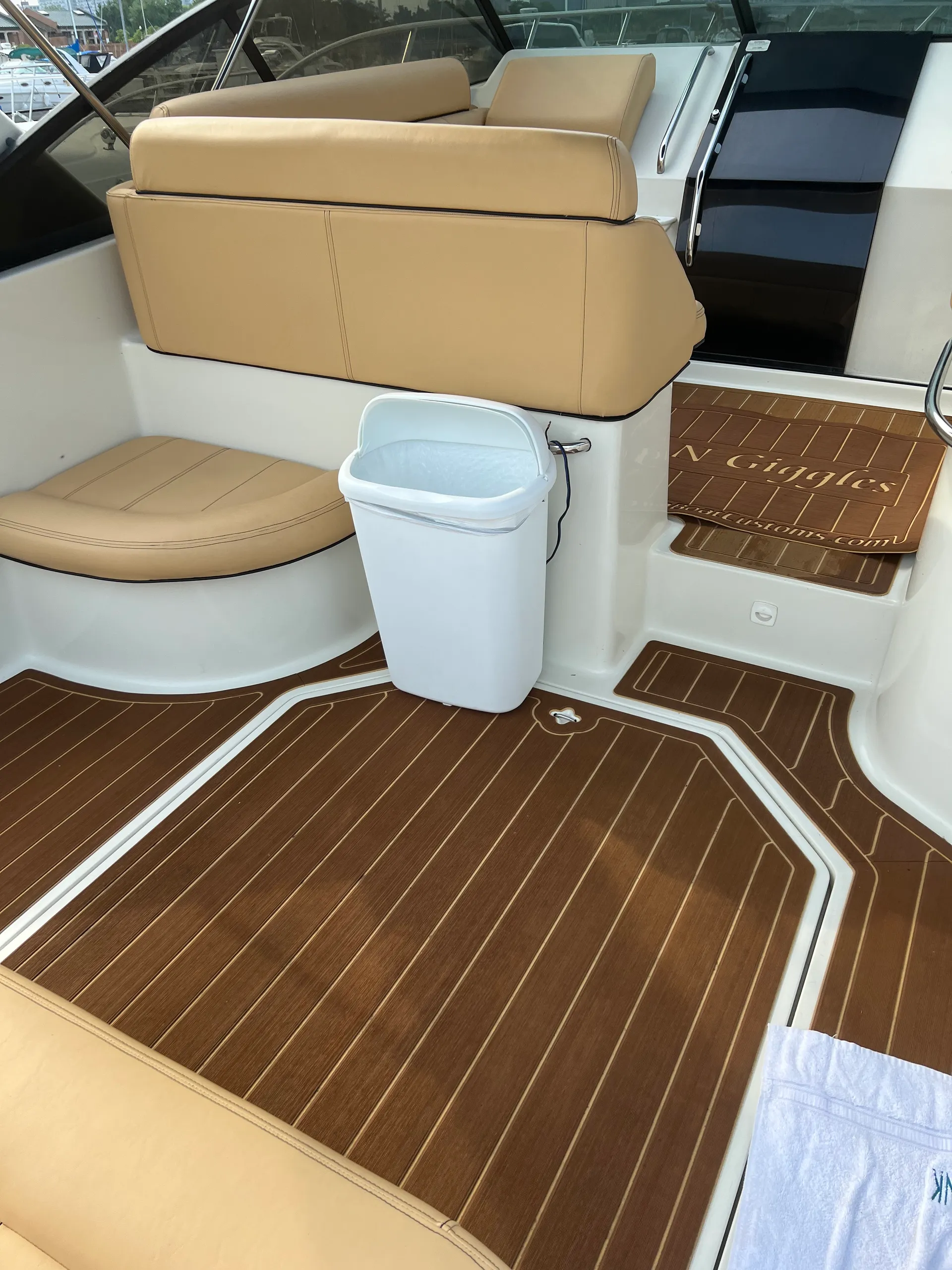 “Fuel Your Party not the Tank” Do it for Ships N Giggles” 