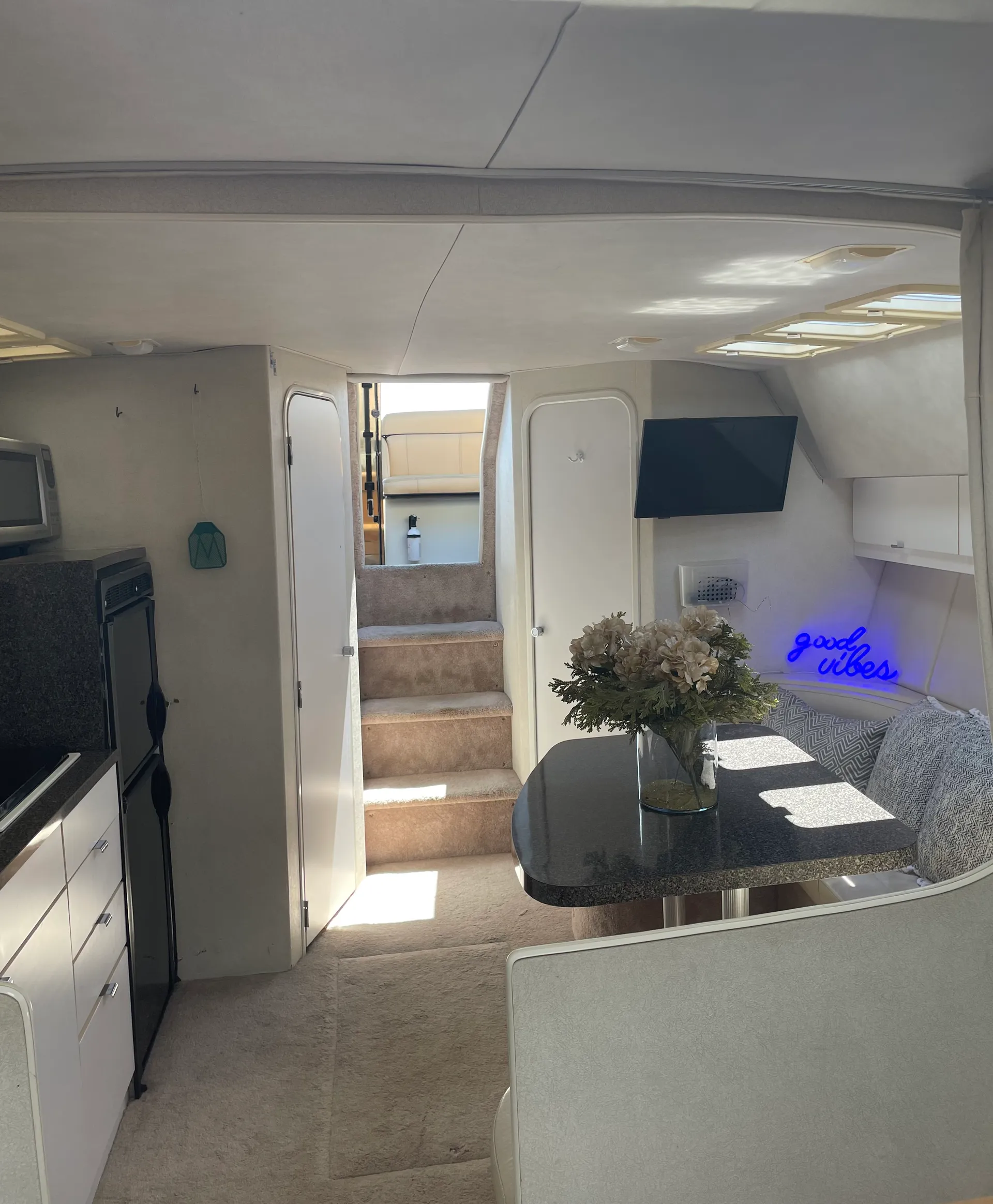 “Fuel Your Party not the Tank” Do it for Ships N Giggles” 