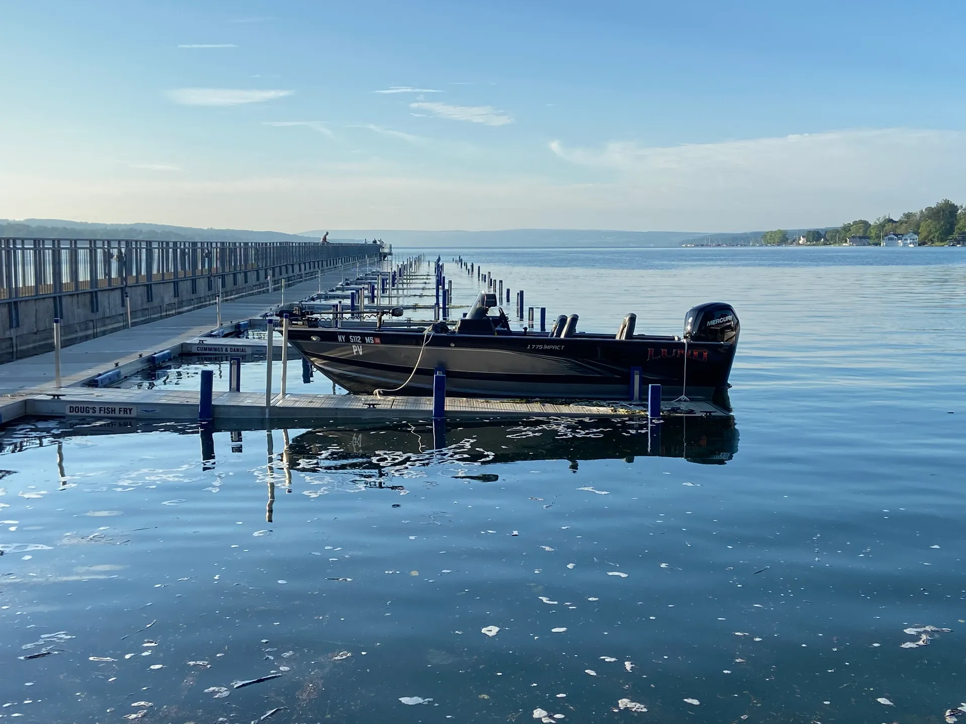 Guided Fishing - Saranac Lake