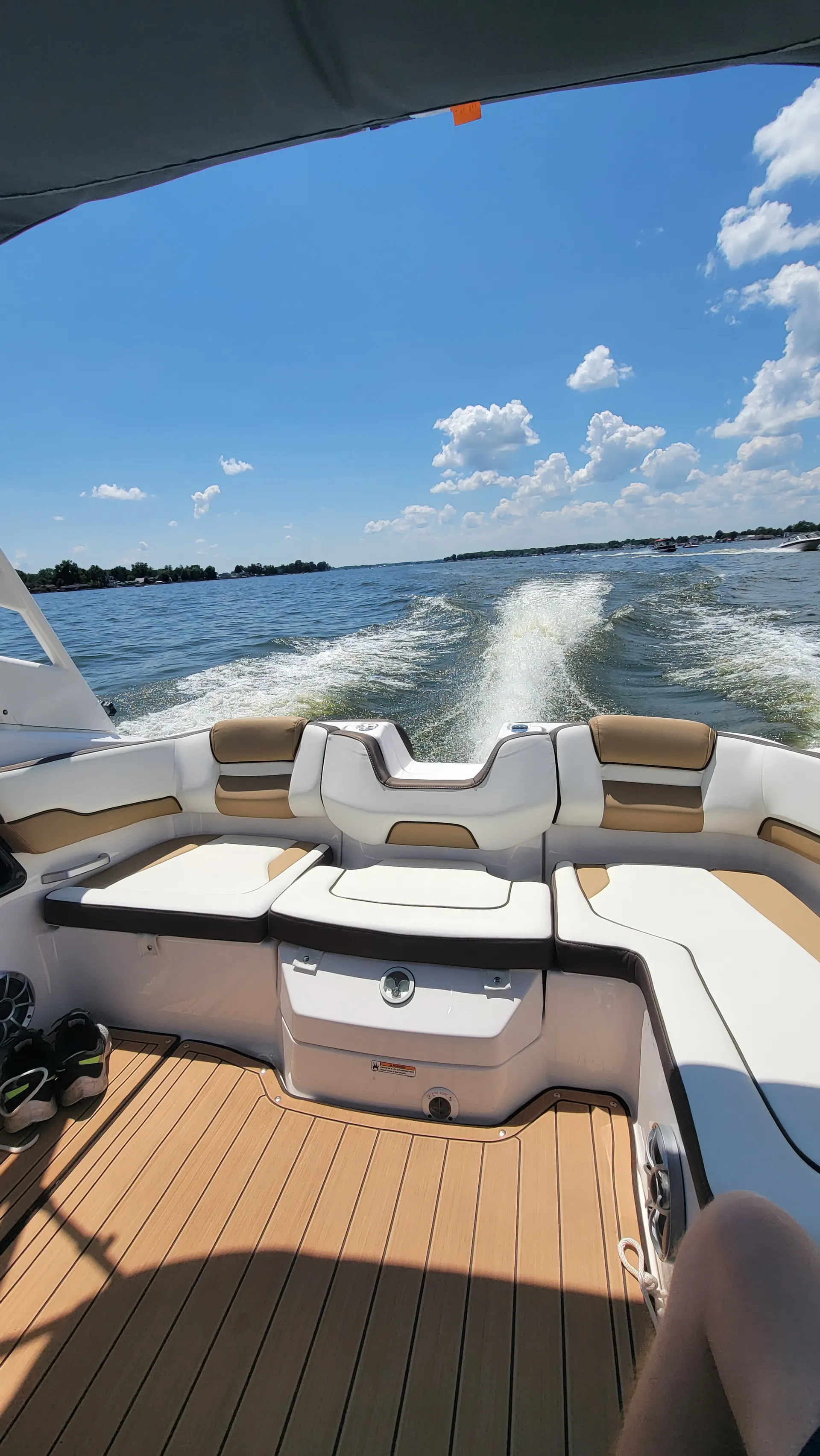 YAMAHA 195 S in Shawnee Hills, OH — photo 7