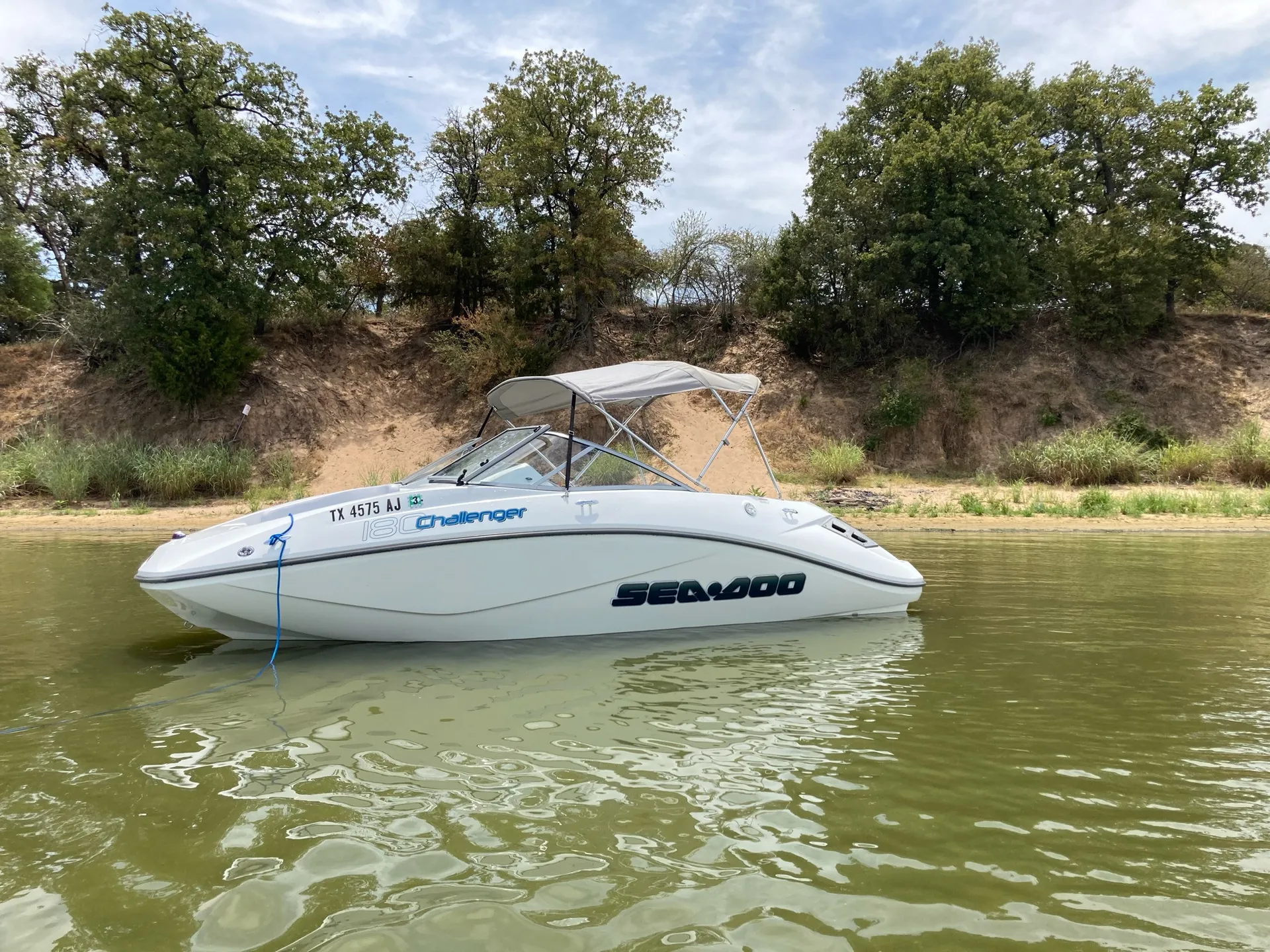 Sea-Doo 180 Challenger  in Fort Worth, TX — photo 2