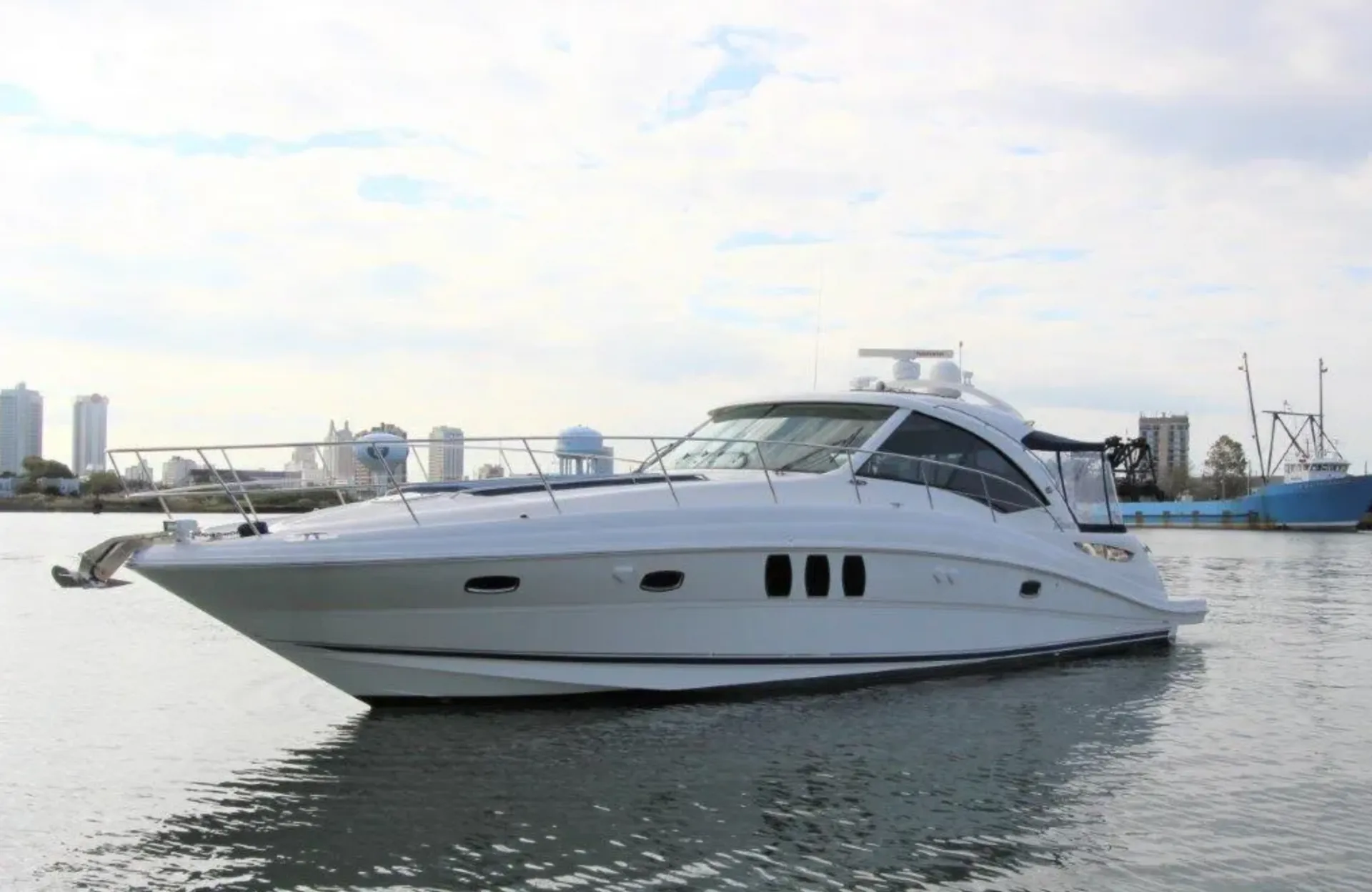 boat