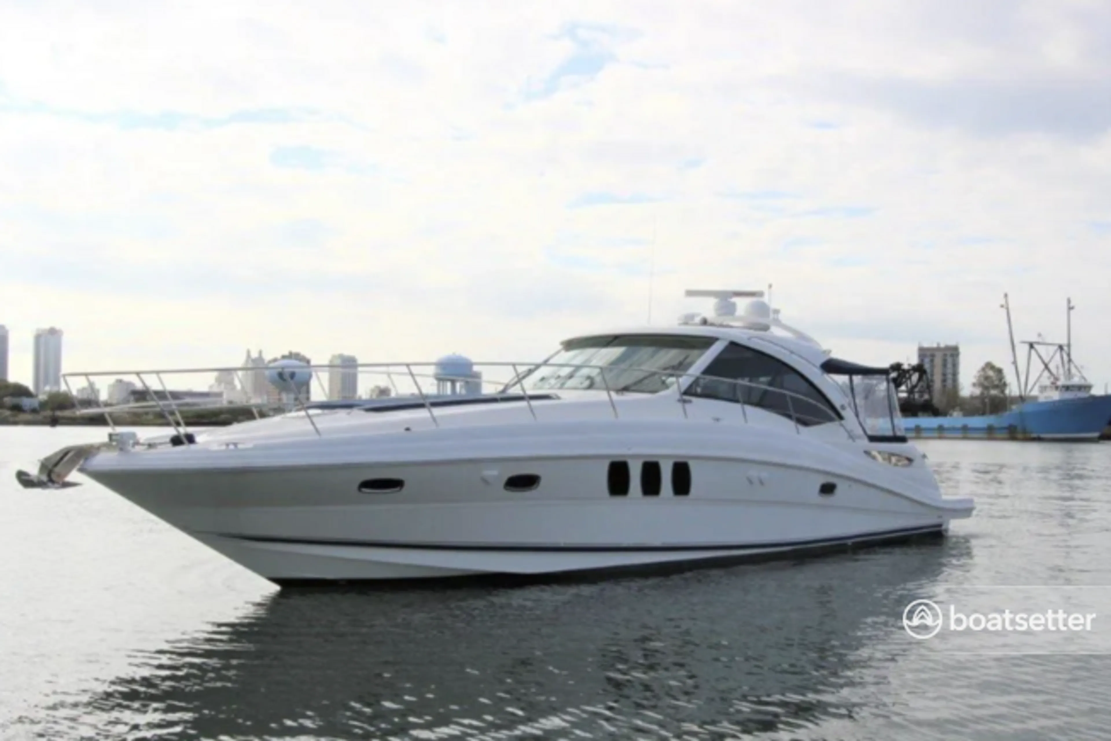 boat
