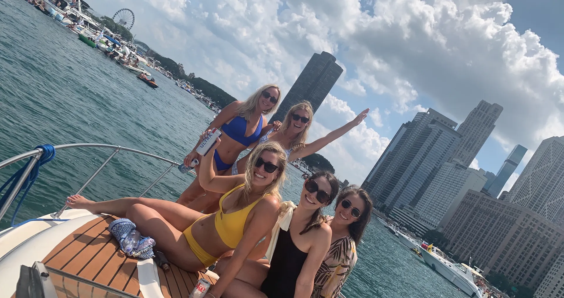 Private Summer Cruise