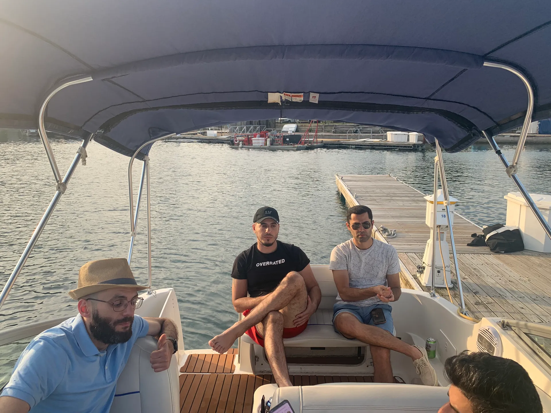 Private Summer Cruise