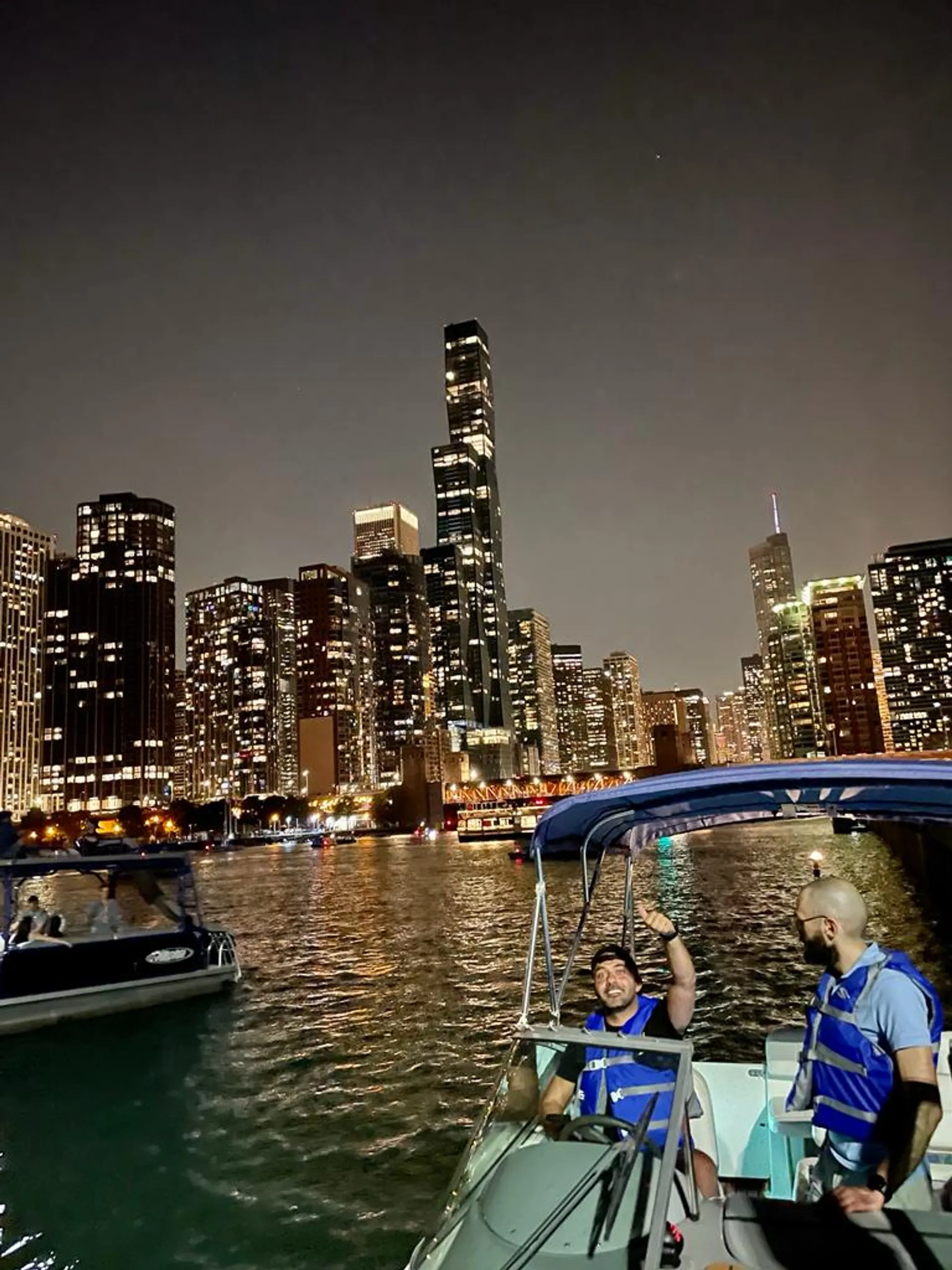 Private Summer Cruise