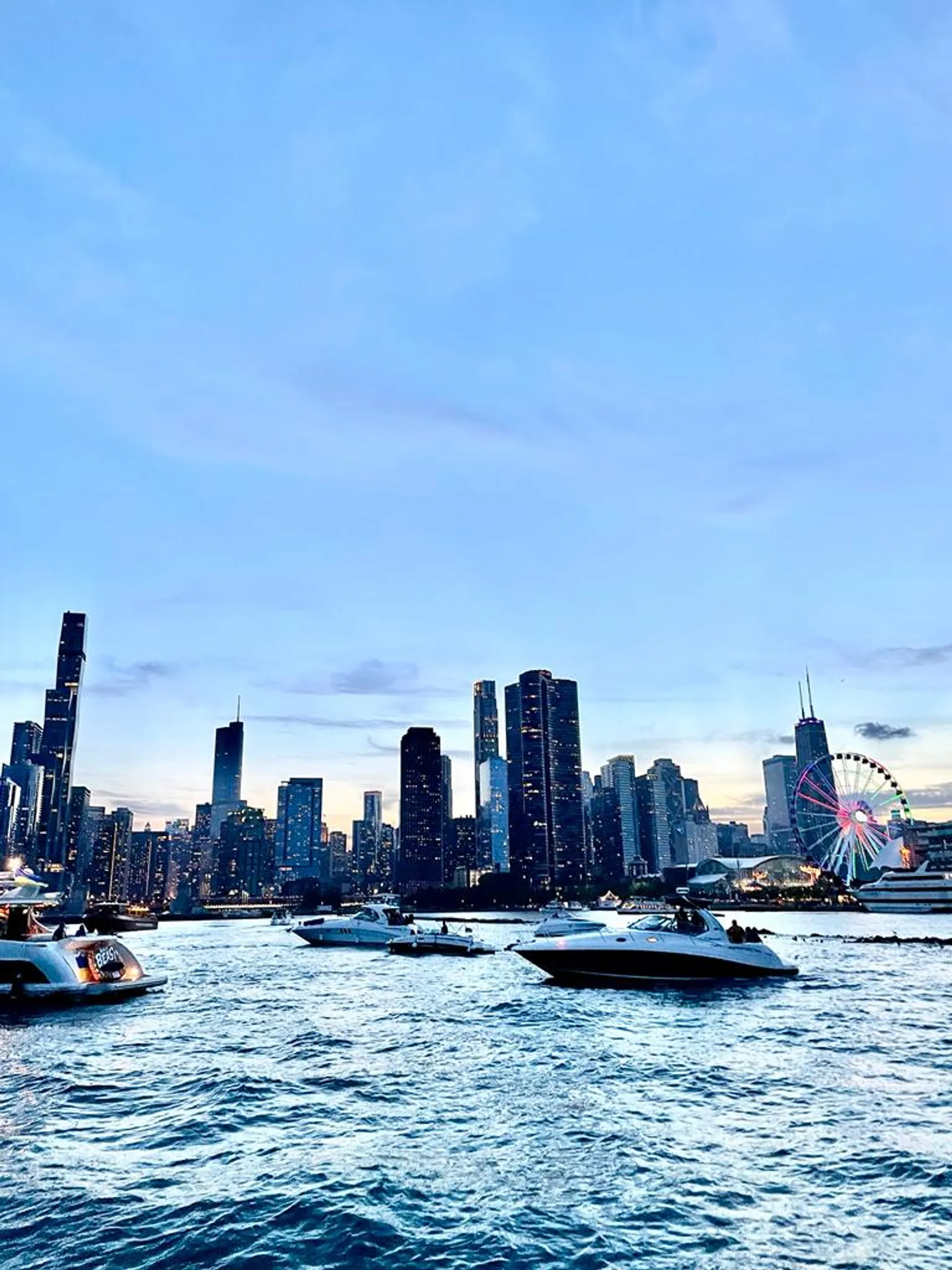 Private Summer Cruise