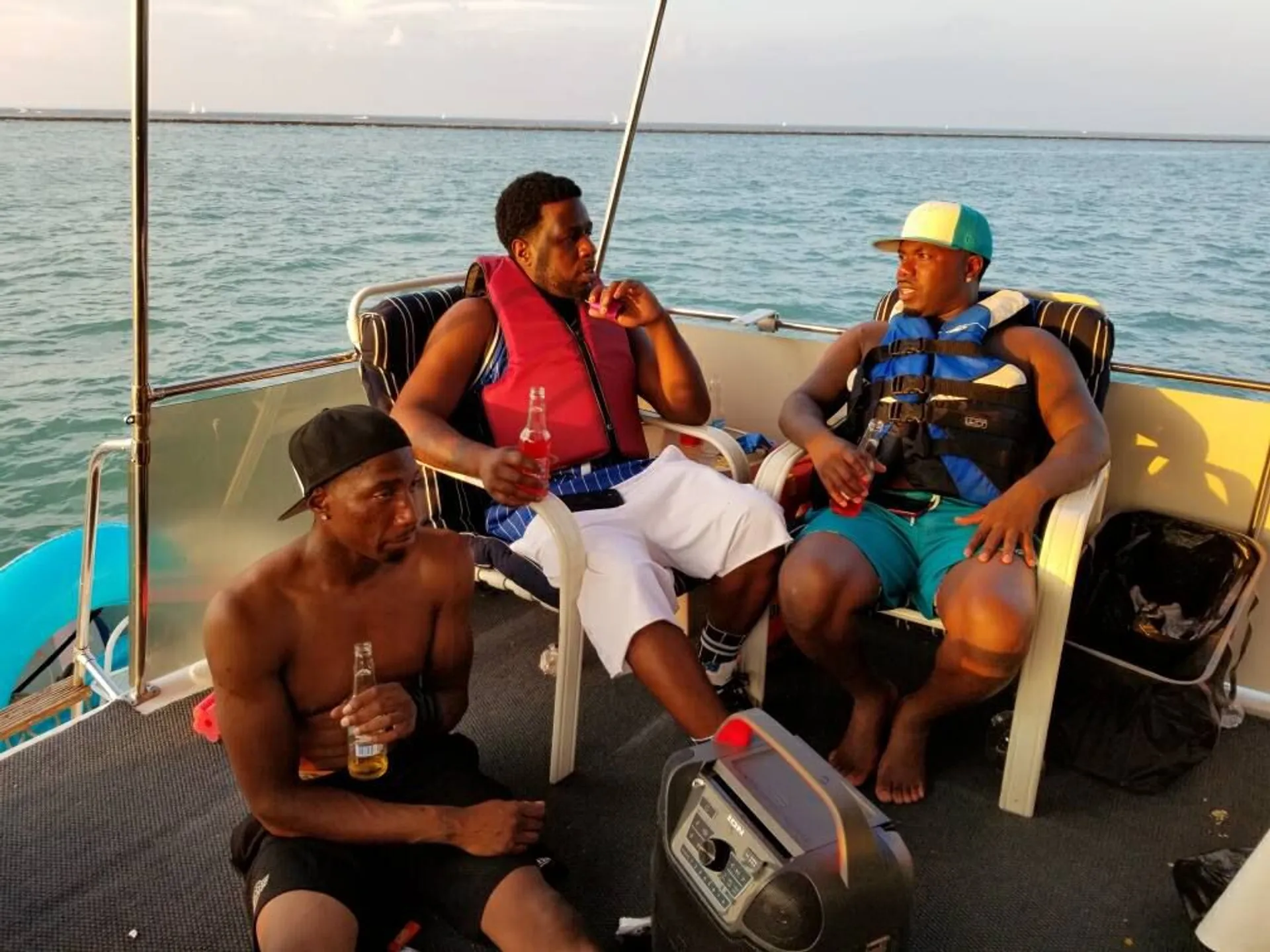 Queen Myra Yacht Charters on Lake Michigan or Dockside Party @ 31st St