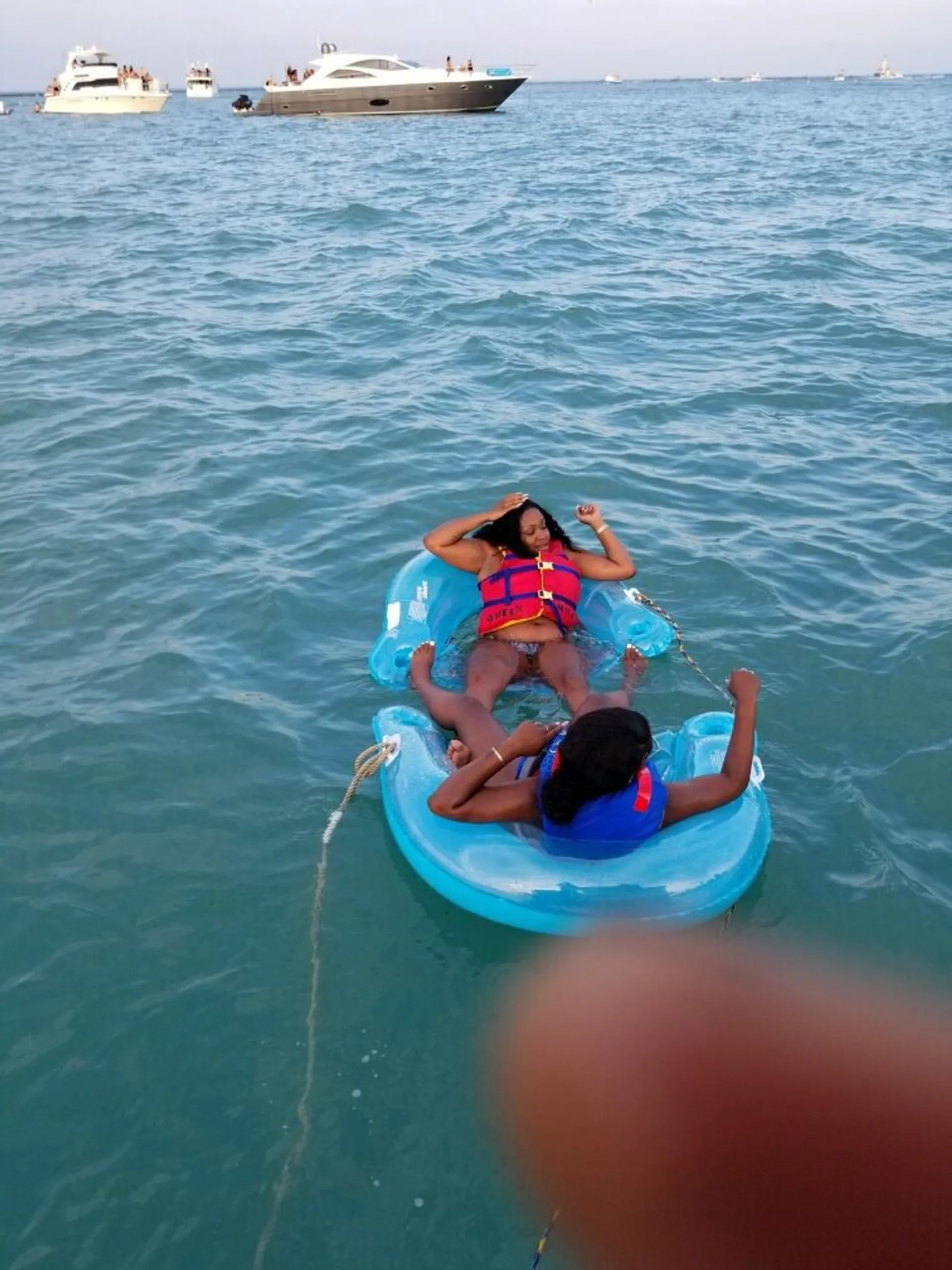 Queen Myra Yacht Charters on Lake Michigan or Dockside Party @ 31st St