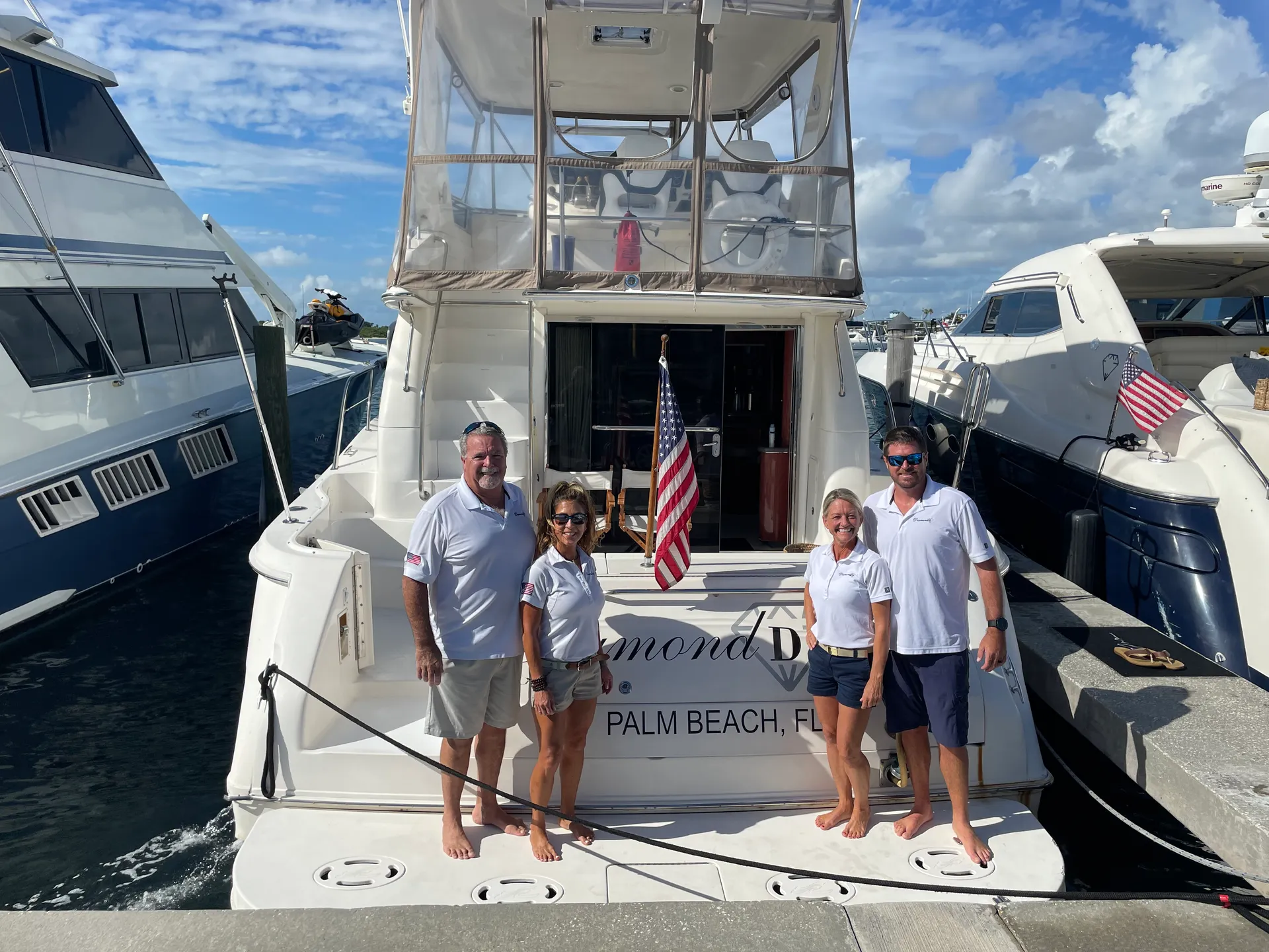 🇺🇸 Luxury 51' Sea Ray Start $362 / h : 10% off January🍾$$$$$❤️