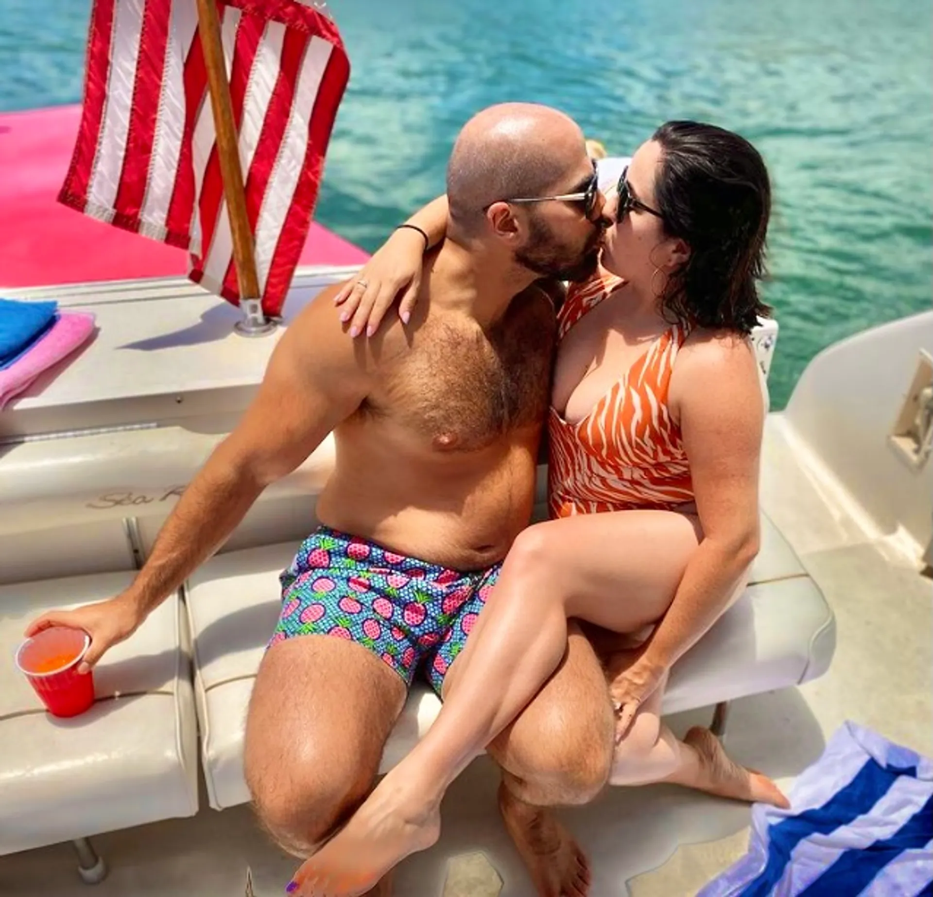 🇺🇸 Luxury 51' Sea Ray Start $362 / h : 10% off January🍾$$$$$❤️