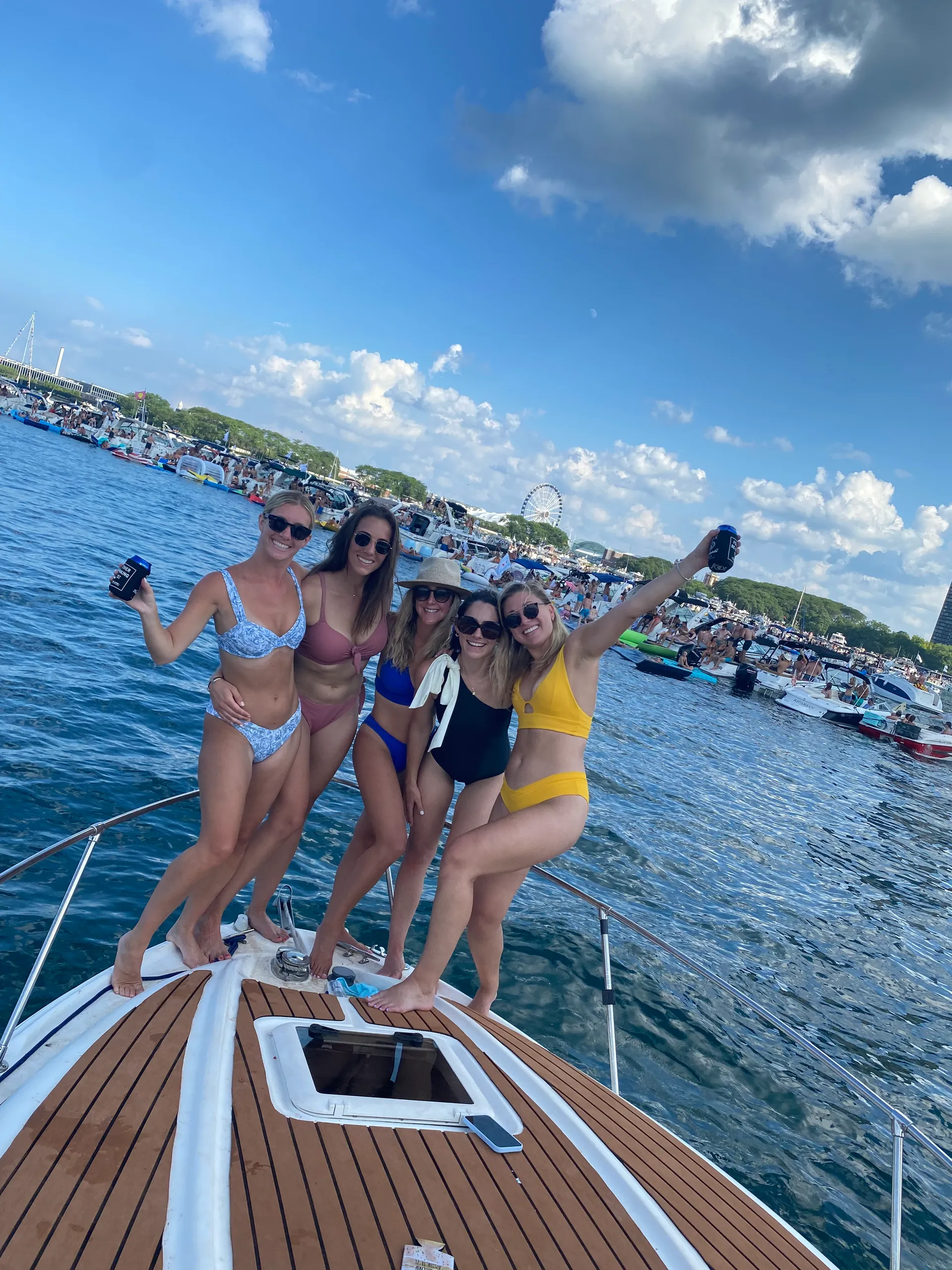 Private Summer Cruise