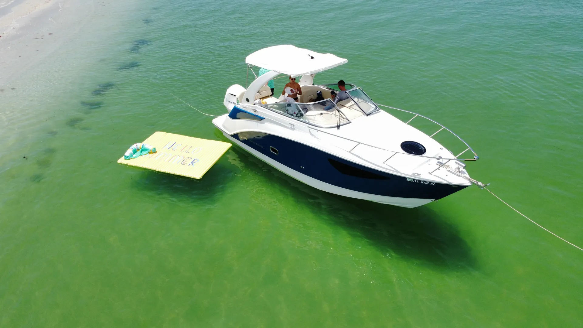 boat