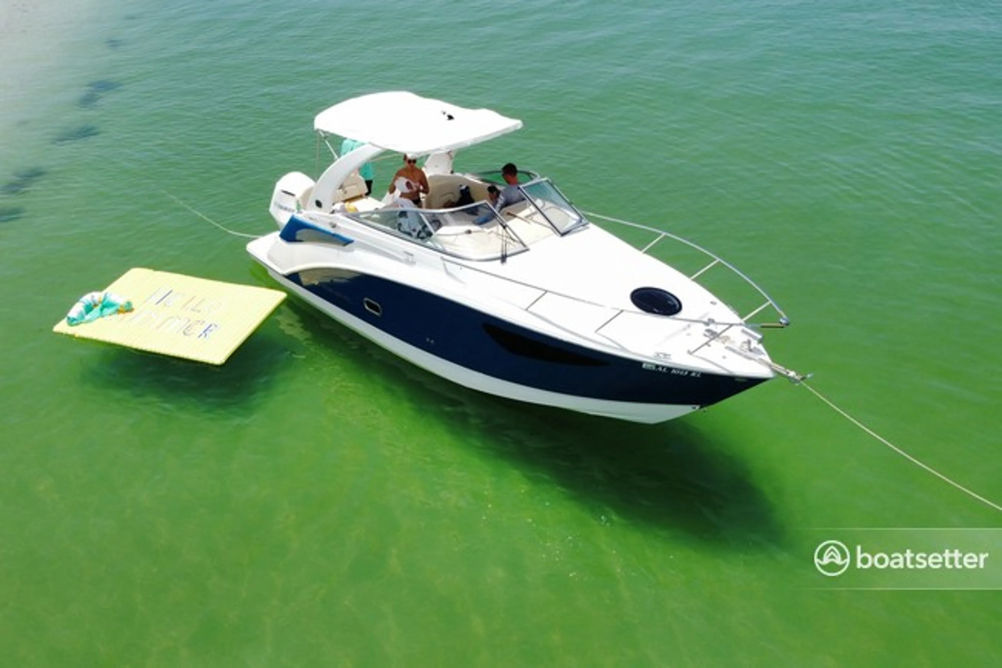 boat