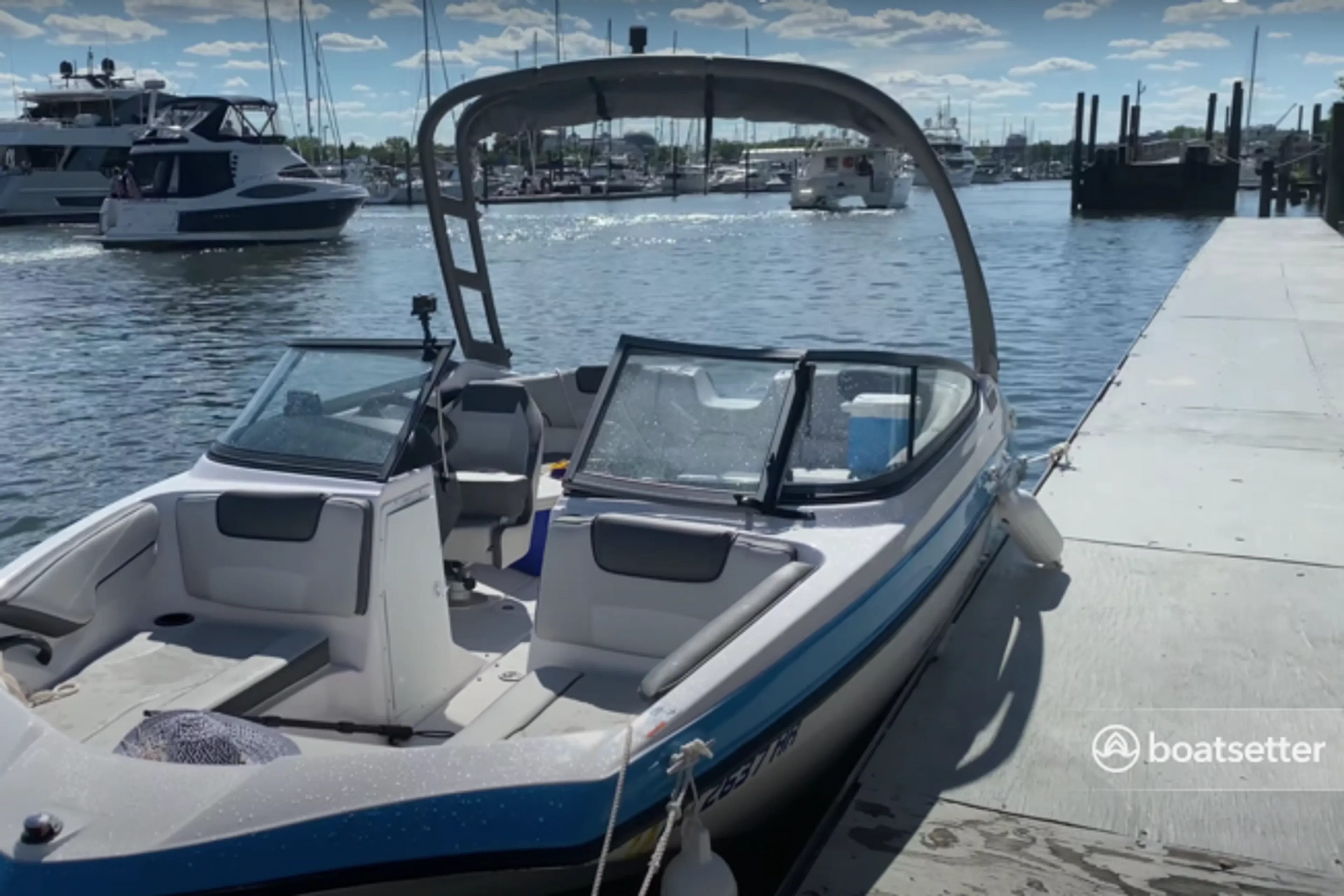 boat