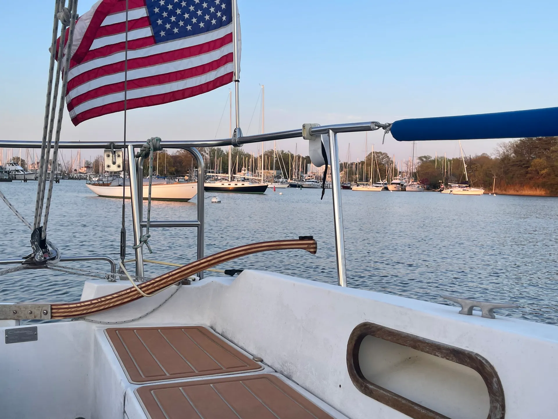 Catalina 25 in Annapolis, MD — photo 5