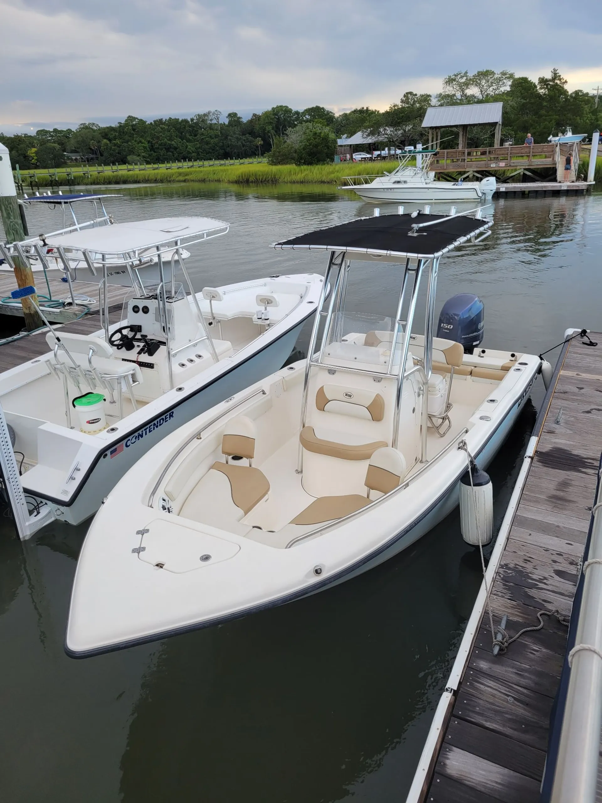 KEY WEST 203FS - Captained - Cruise, Fish, Party!