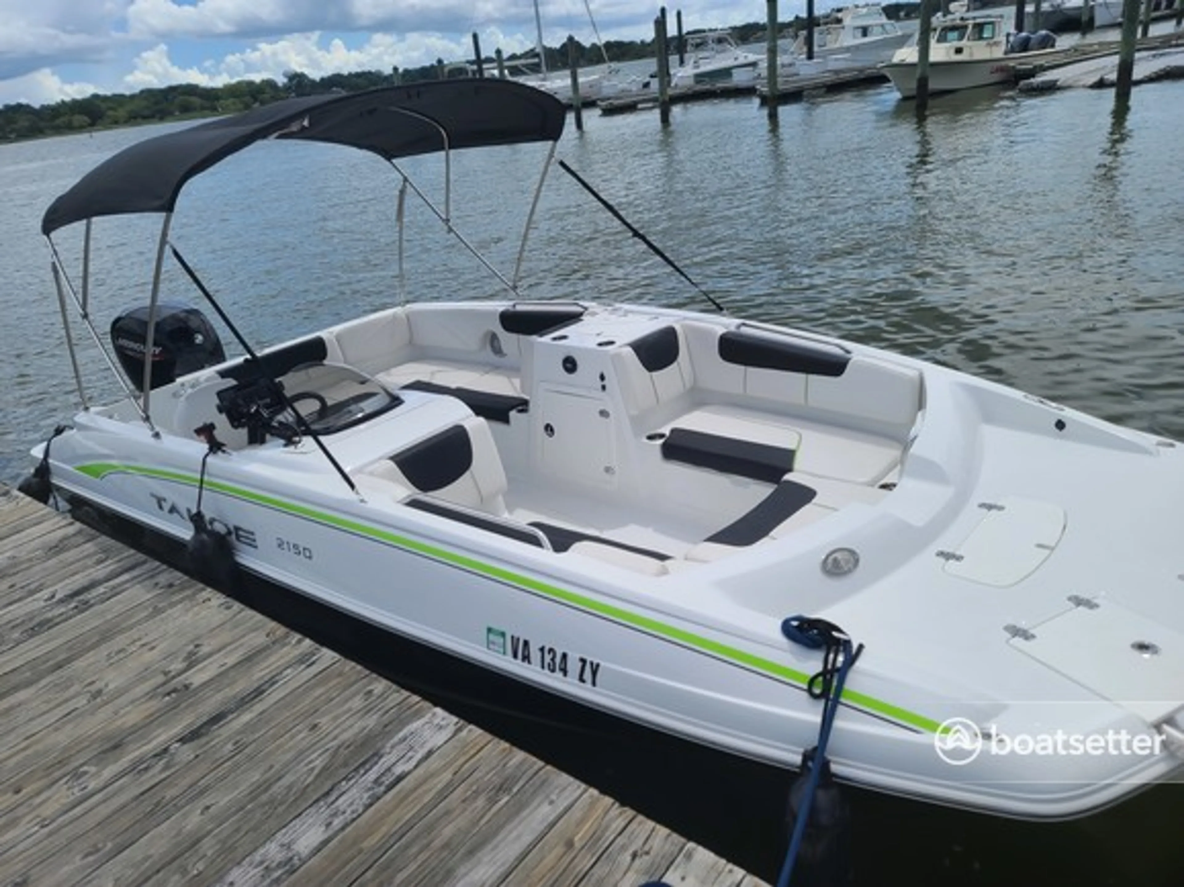 boat