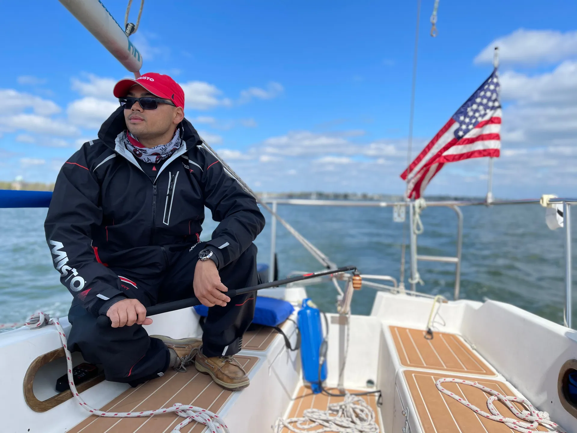 Catalina 25 in Annapolis, MD — photo 2