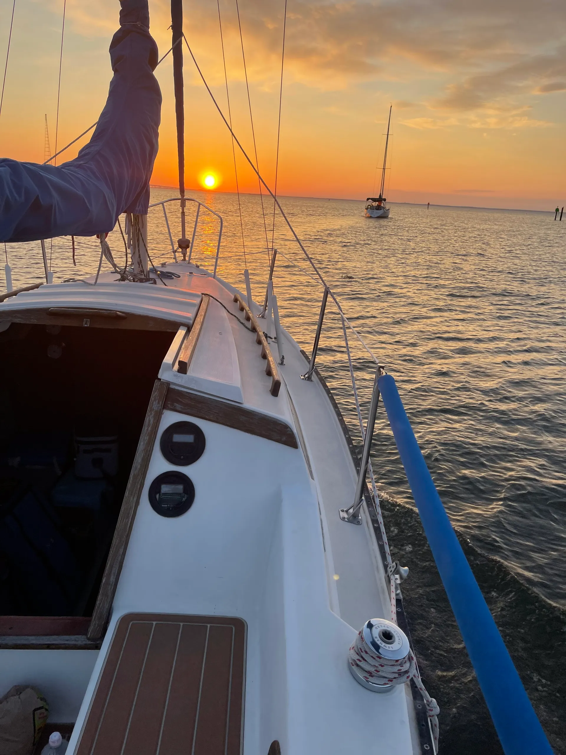 Catalina 25 in Annapolis, MD — photo 3