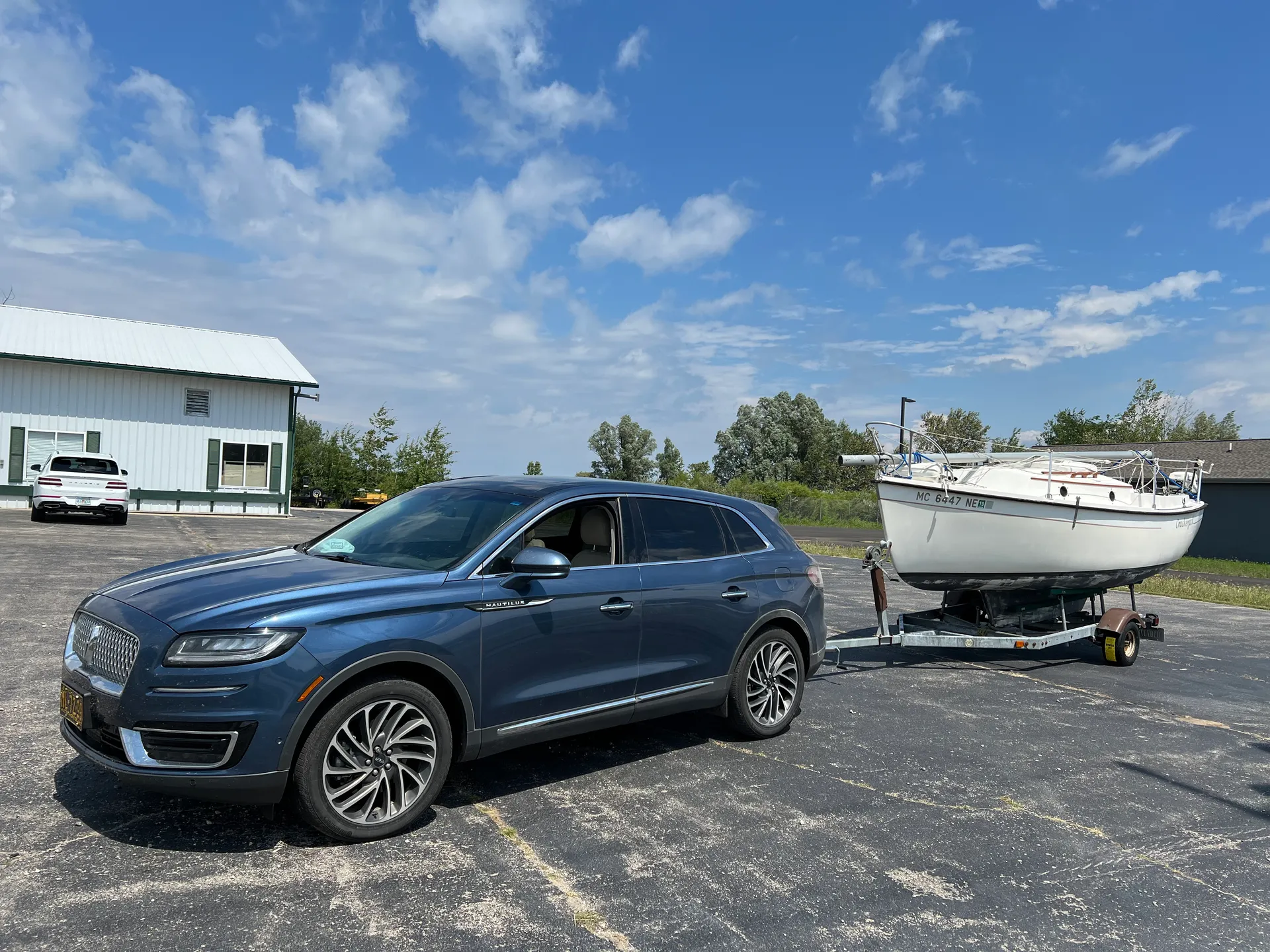 Com-Pac Yachts 19 in Calumet Township, MI — photo 4