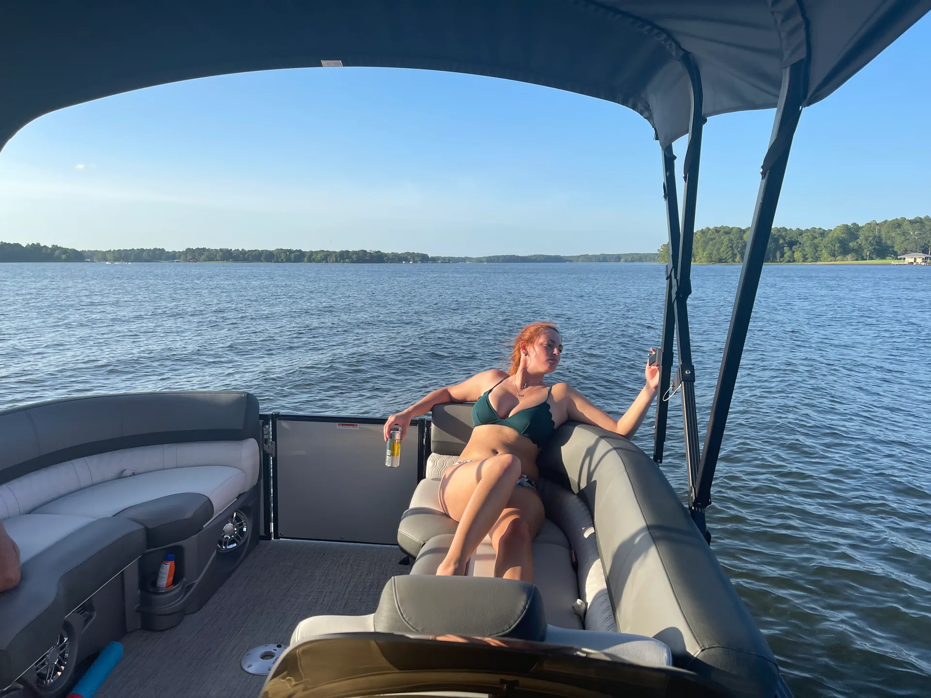 Luxury - High Performance Tritoon