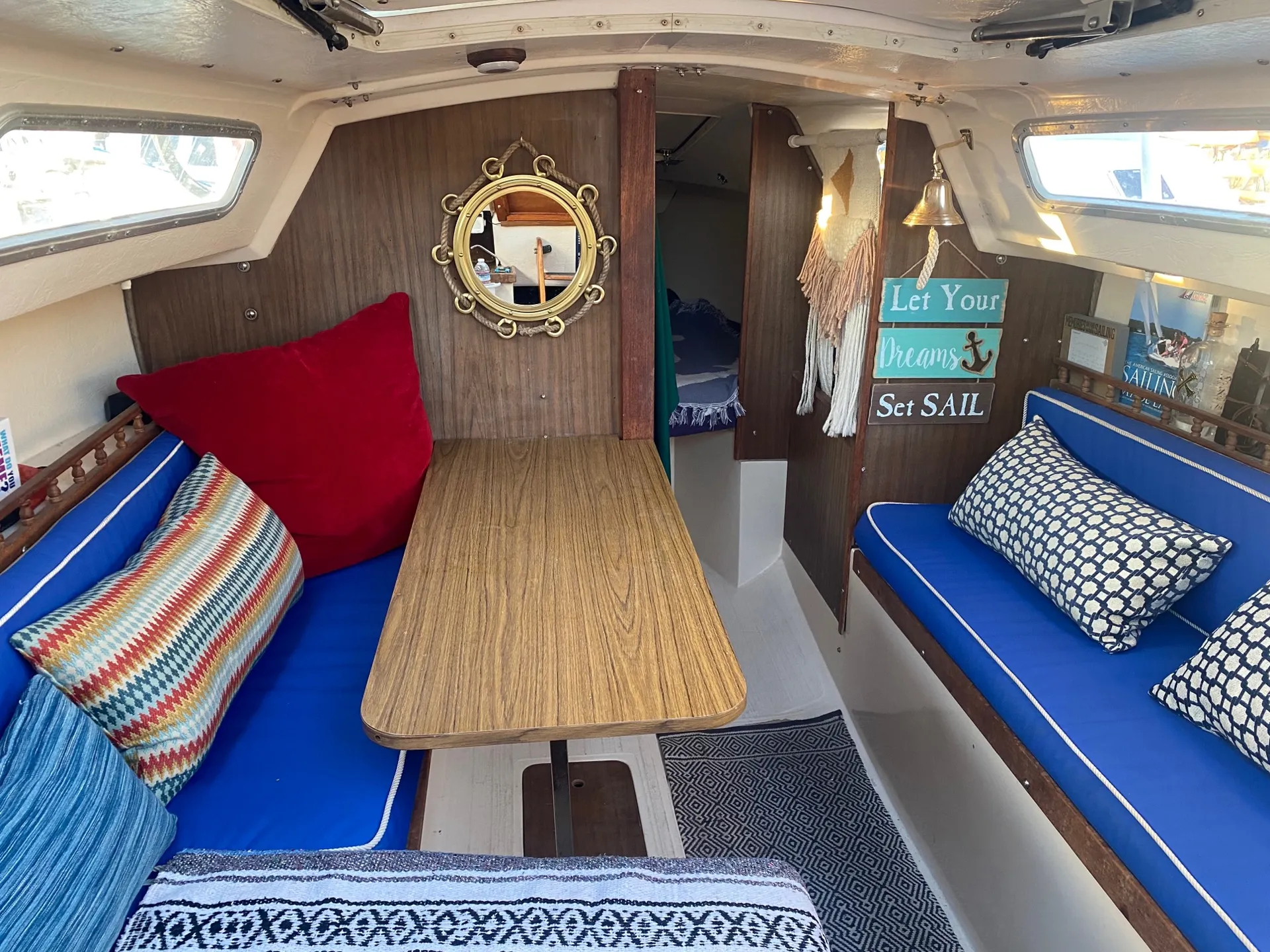 Catalina 25 Keel in Oxnard, CA — photo 2