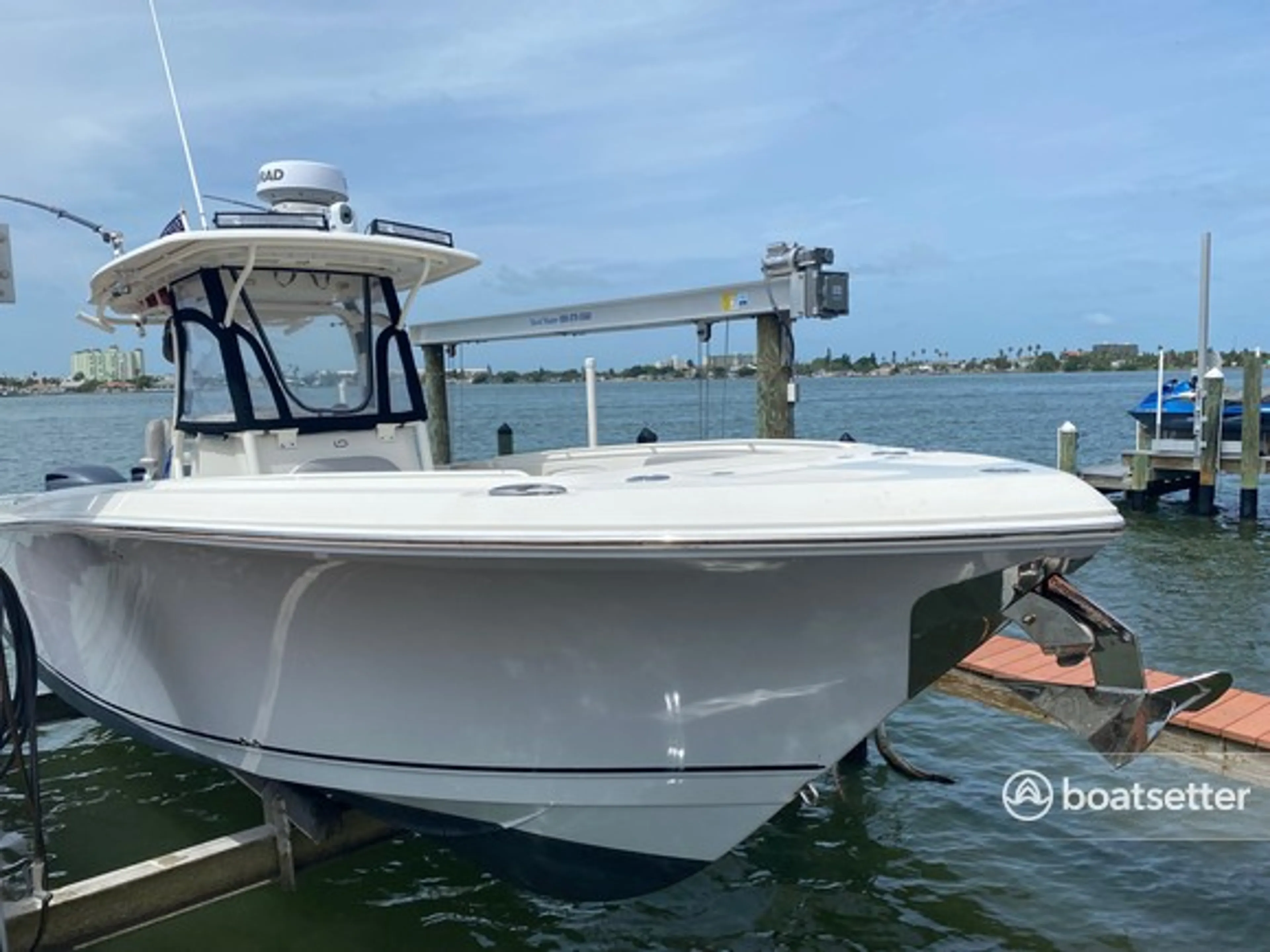 boat