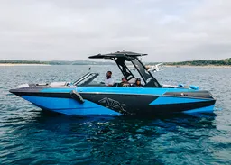 2022 ATX 24 Type-S – Lake Austin boat photo