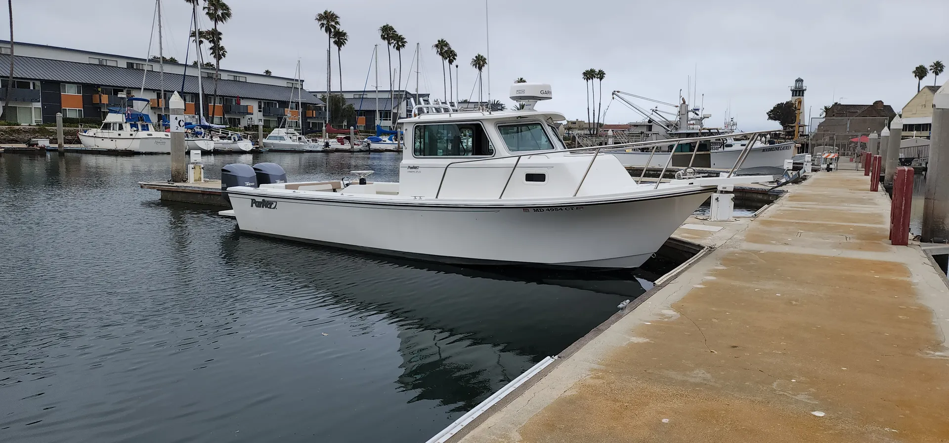 boat