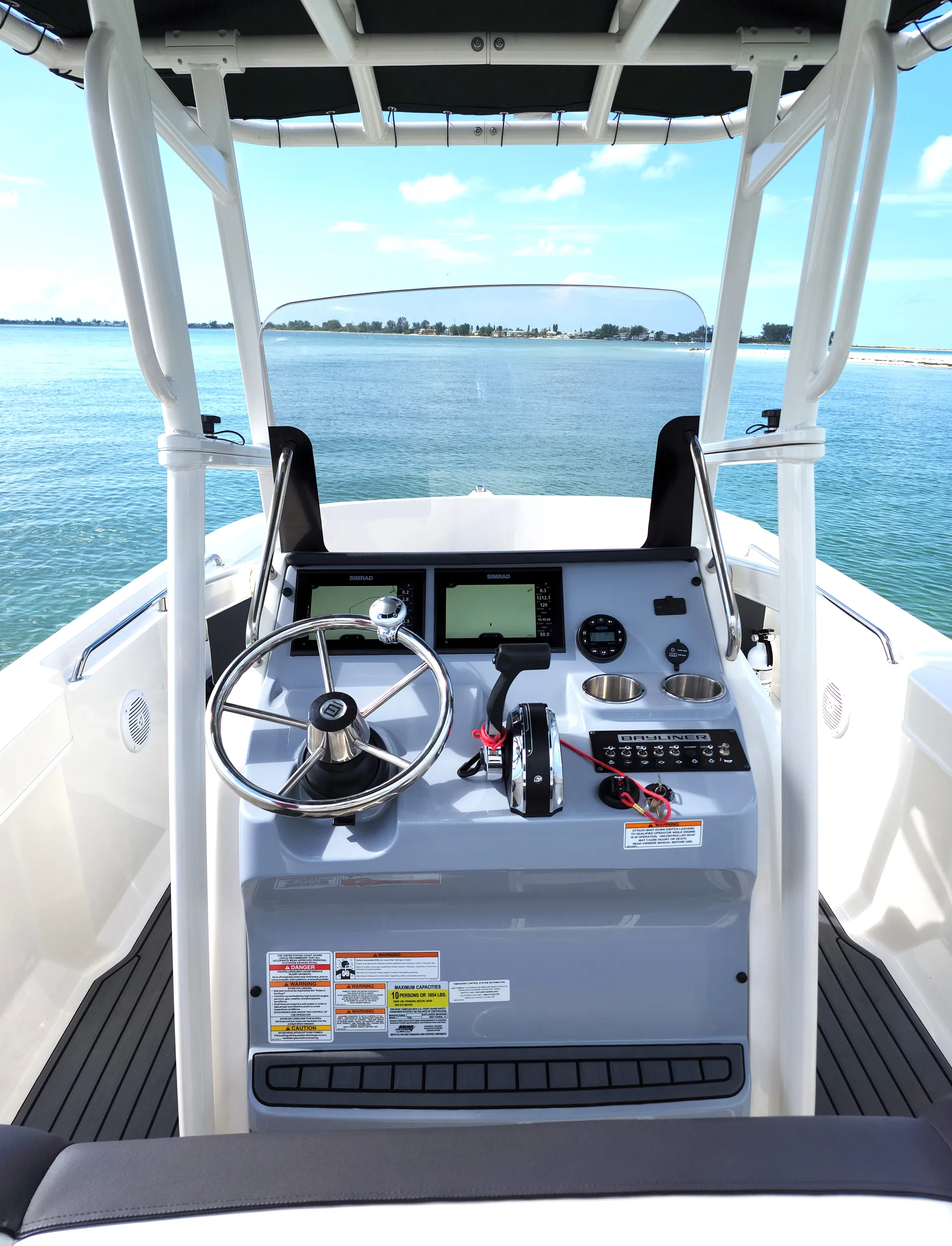 2022 Trophy T22 CX 23' Center Console
