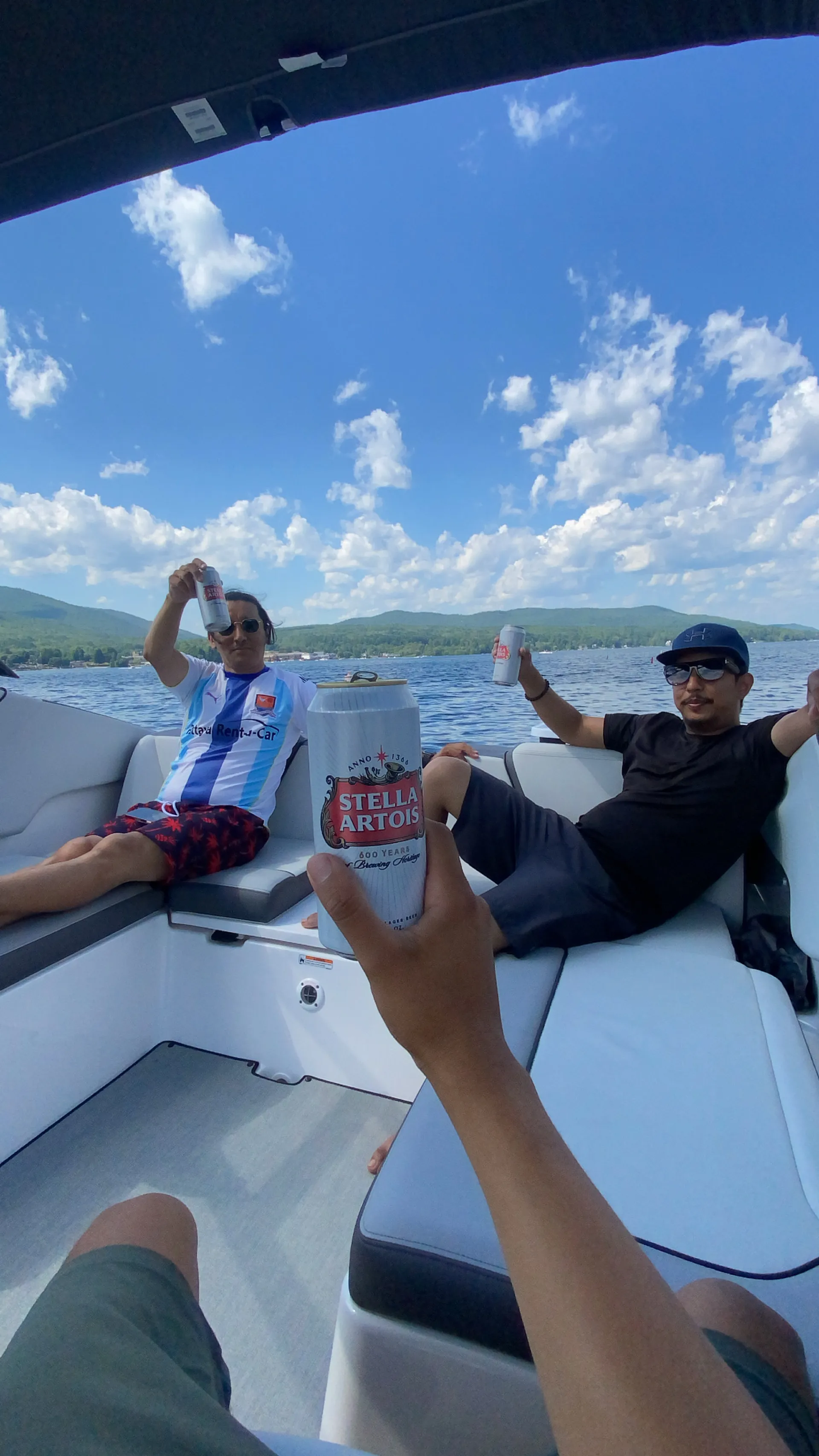 2024 Brand new 25ft Yamaha Jet Boat For Rent!