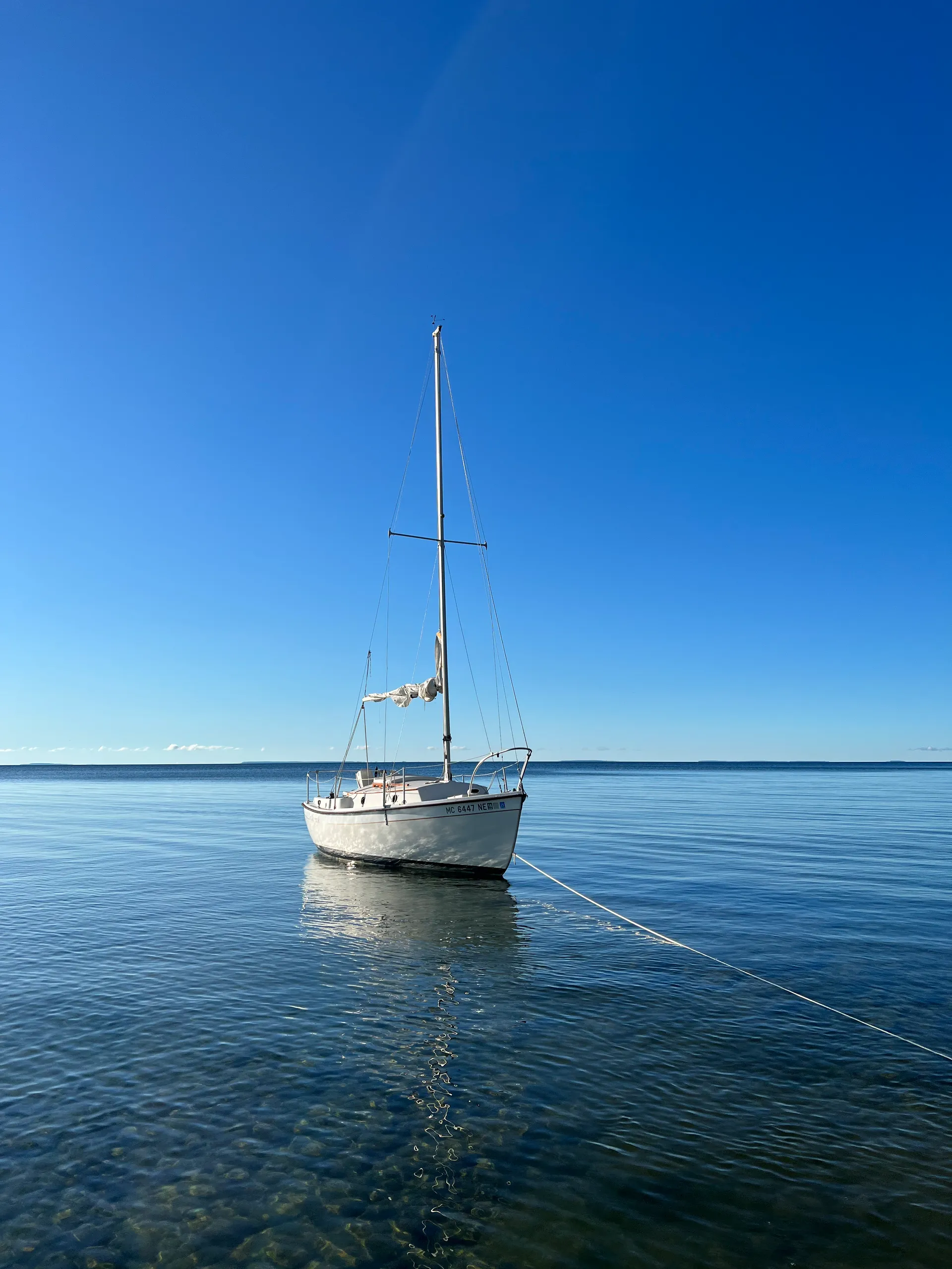 Com-Pac Yachts 19 in Calumet Township, MI — photo 3