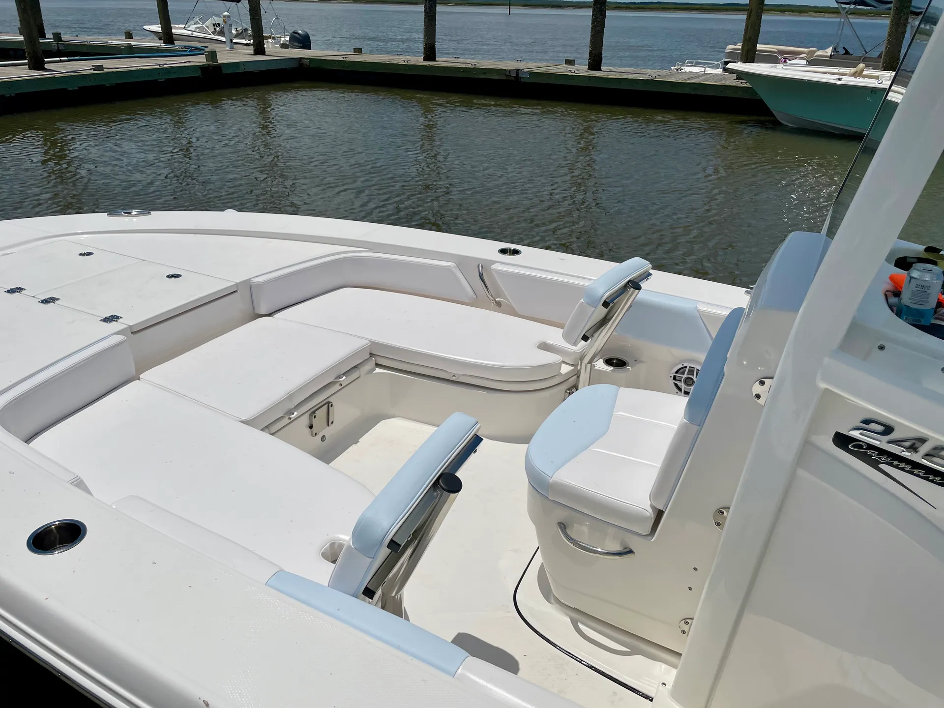 Custom Pleasure Charters - Hilton Head, Savannah, Daufuskie, Beaufort