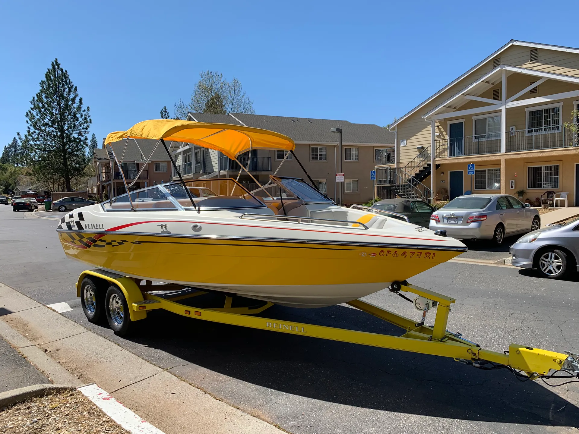 boat