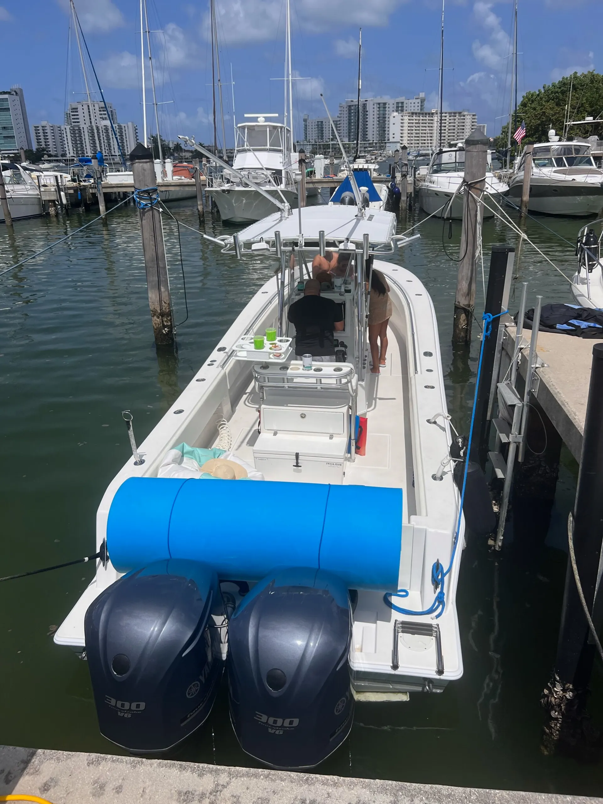 boat