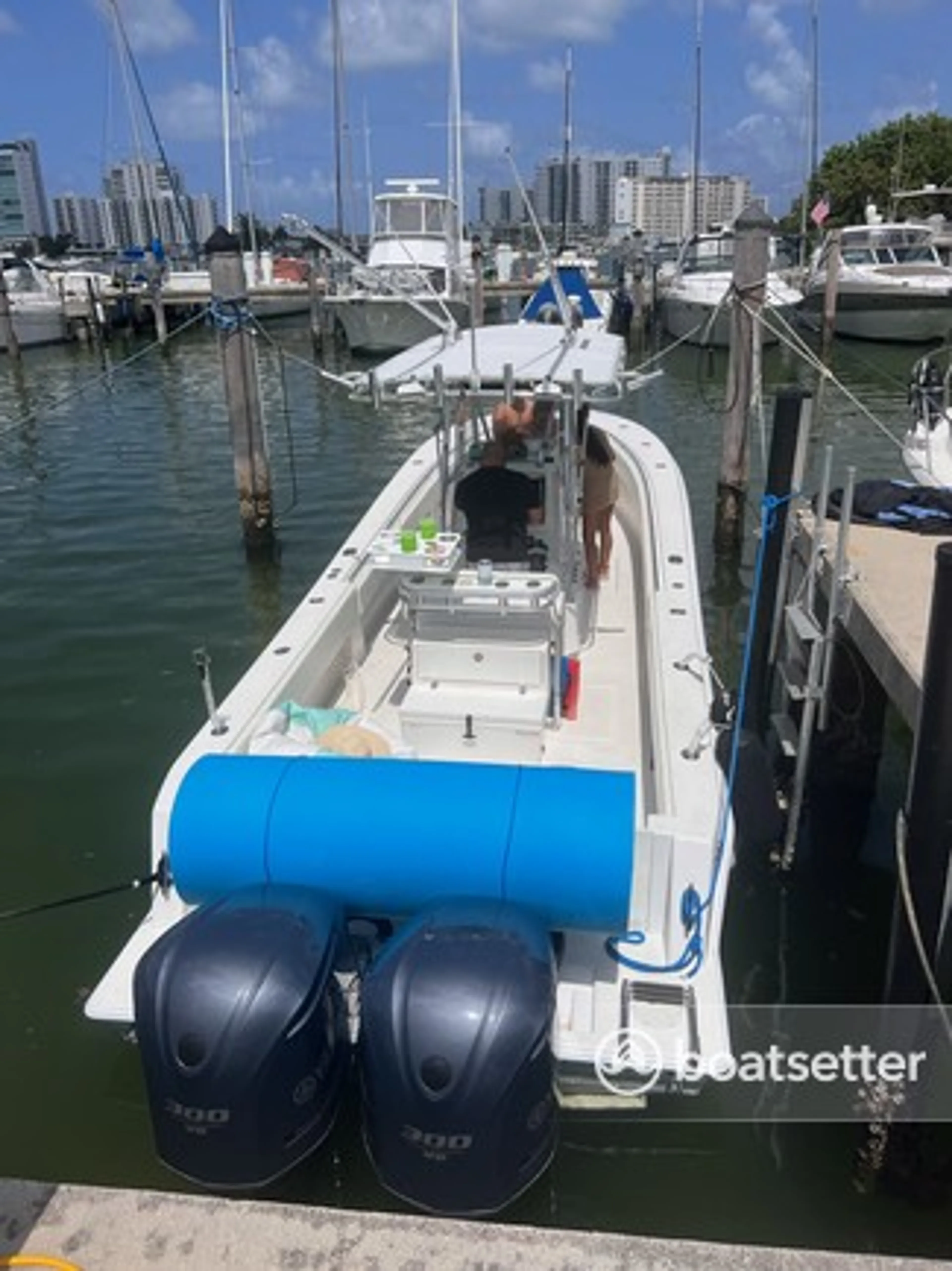 boat