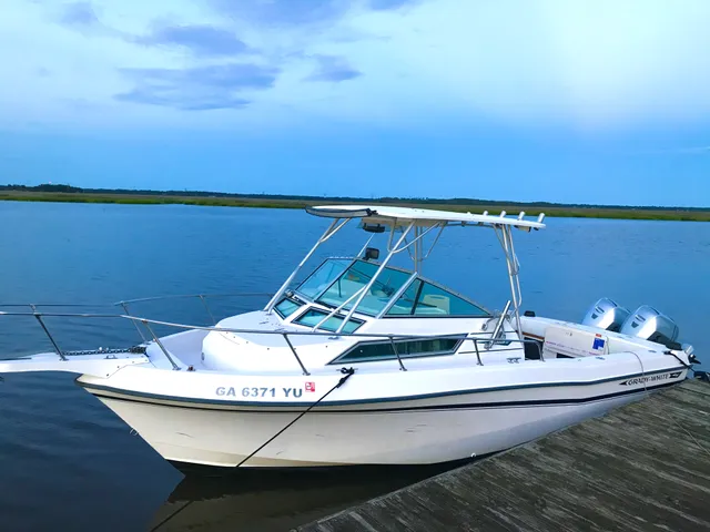Rent a Grady-White Boats cuddy cabin in Savannah, GA near me