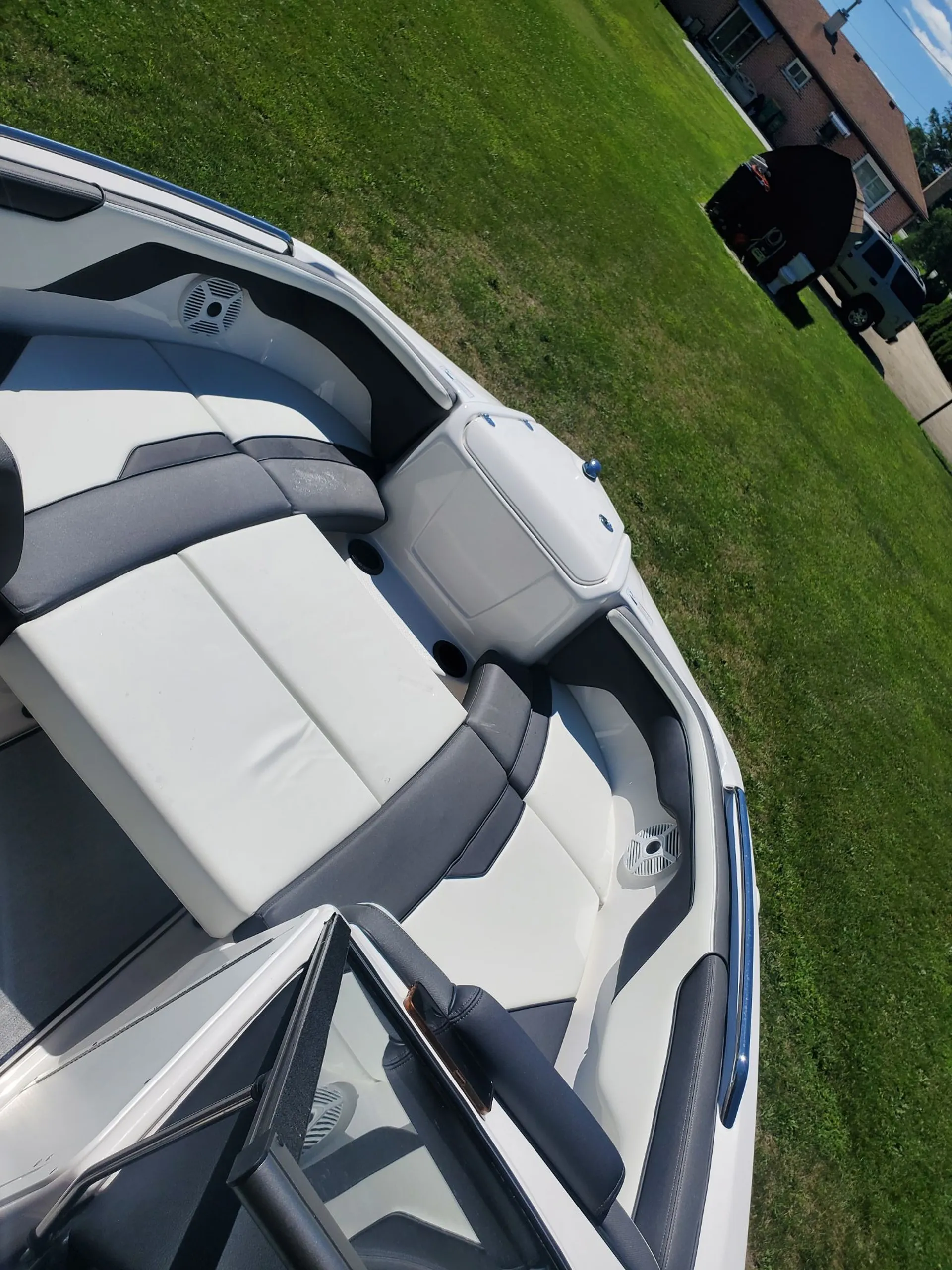 YAMAHA AR210 W/TRAILER in Lake Zurich, IL — photo 7