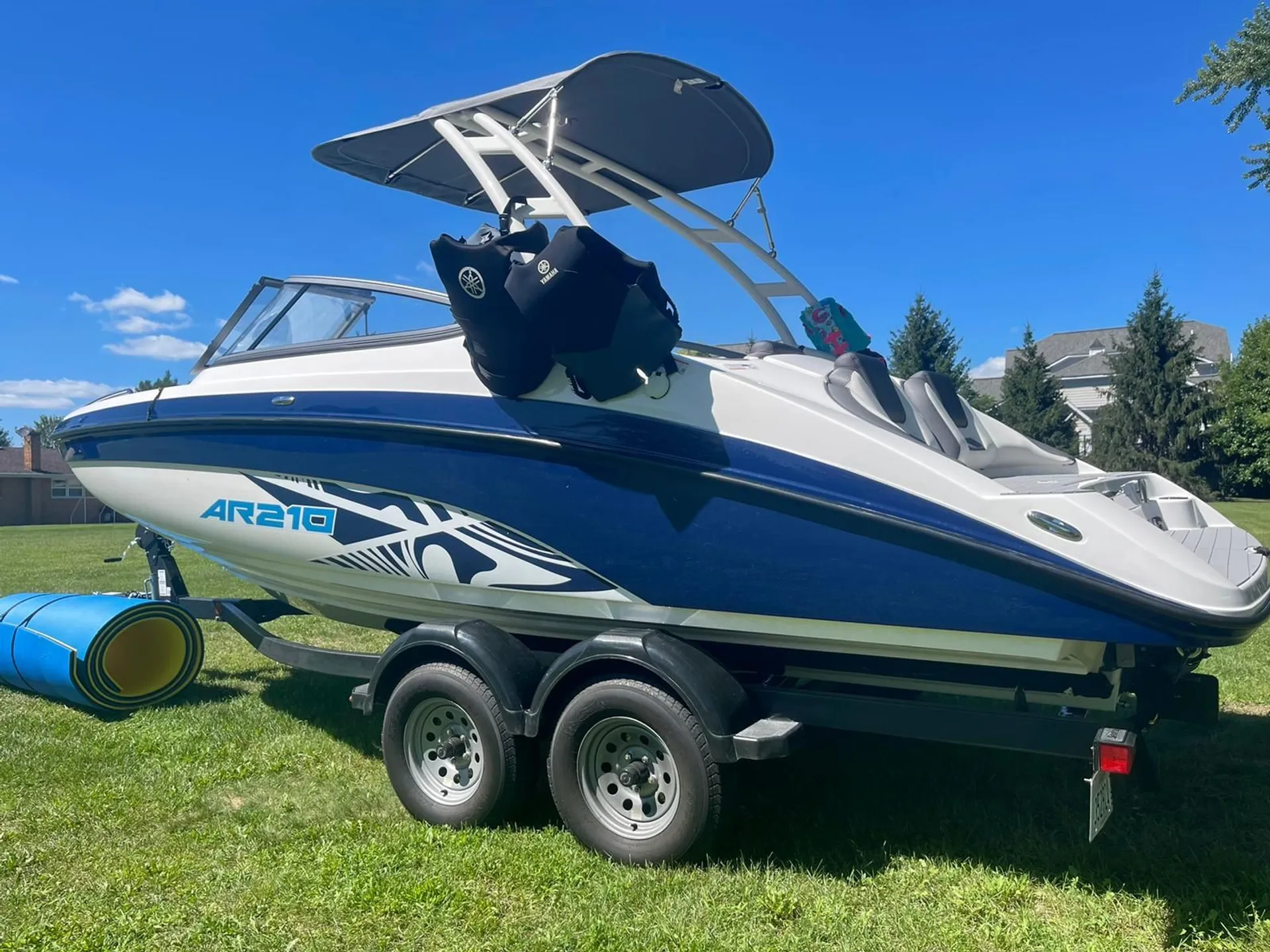 boat