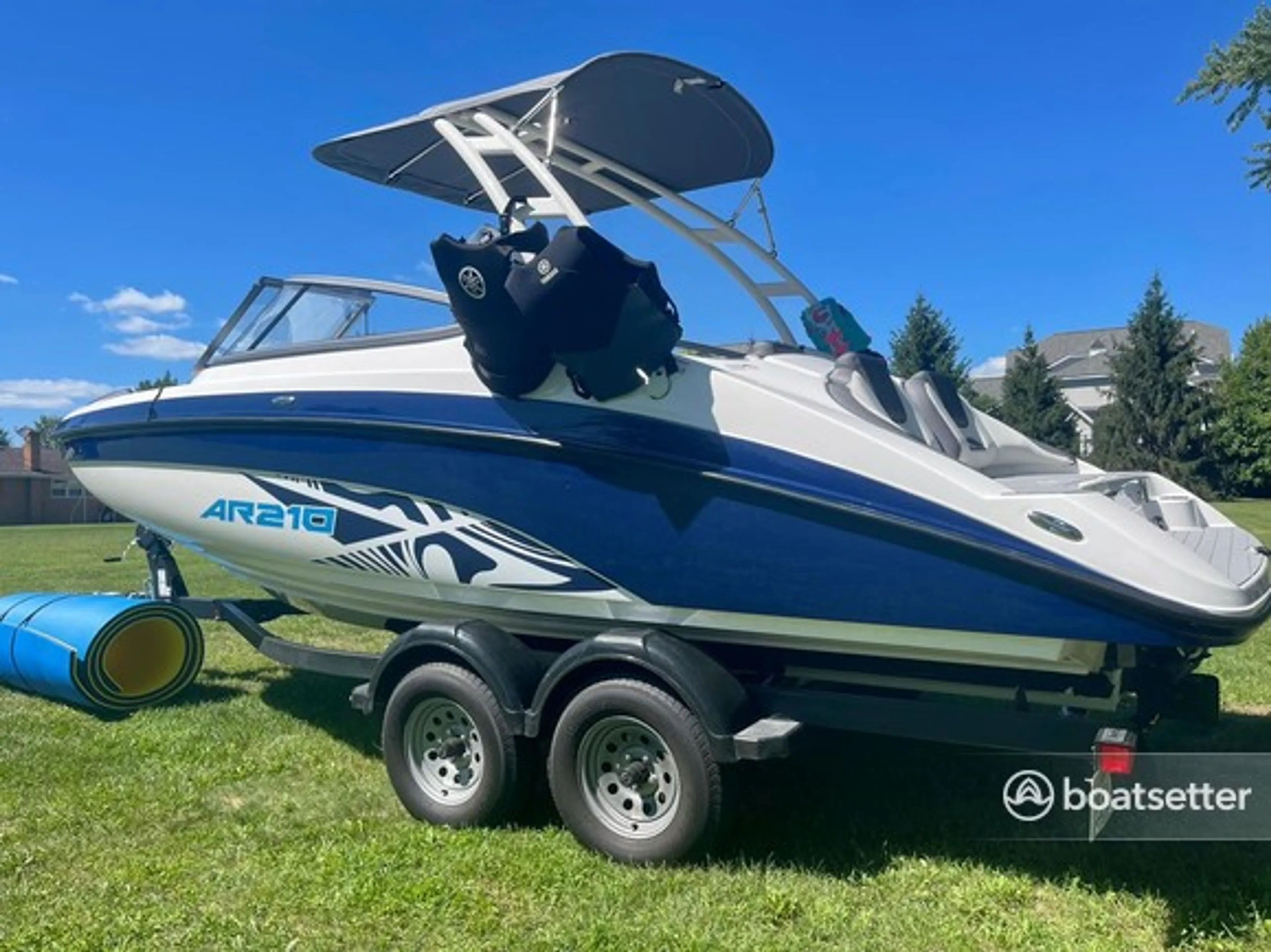 boat
